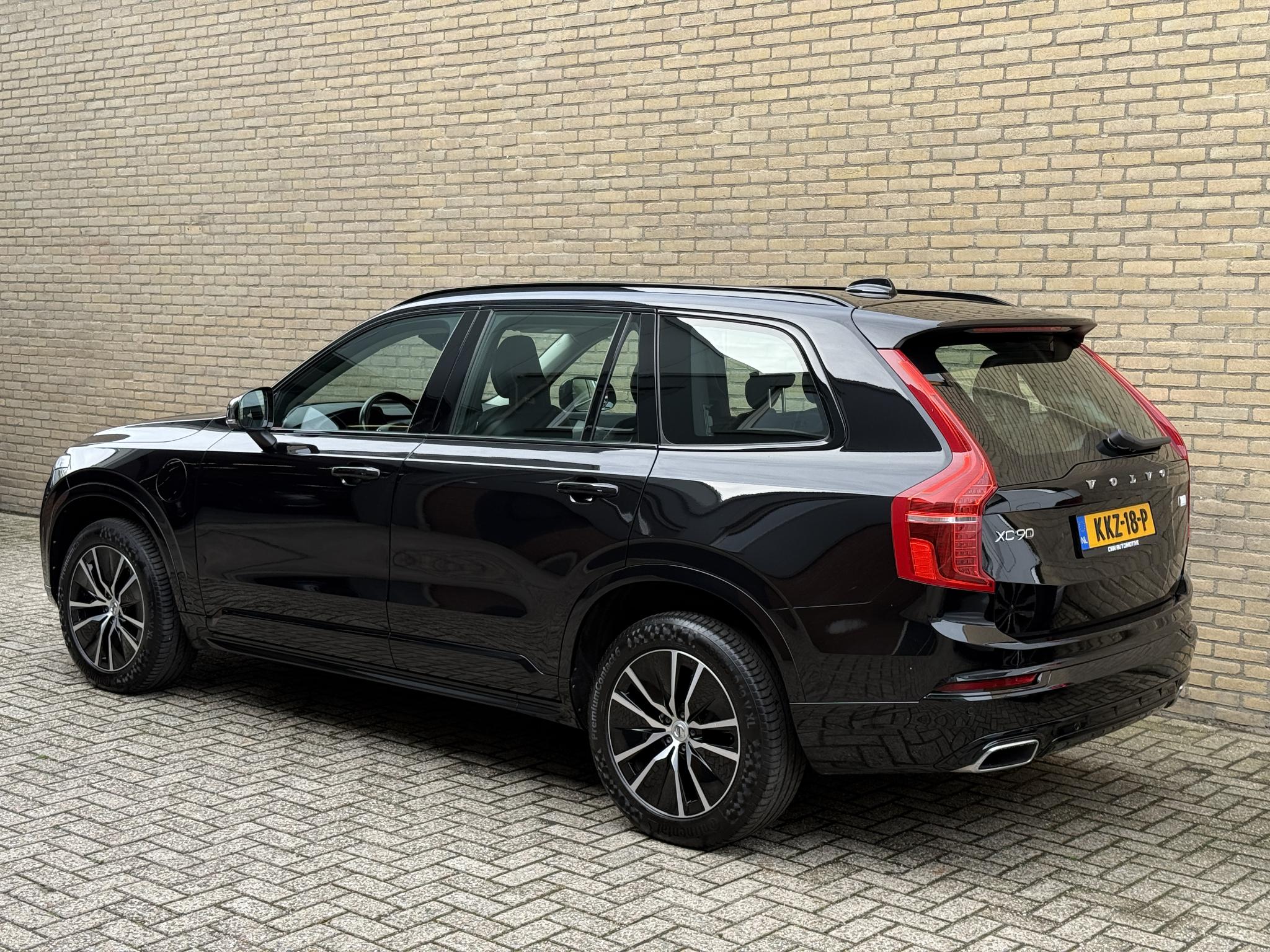 Foto van Volvo Xc90