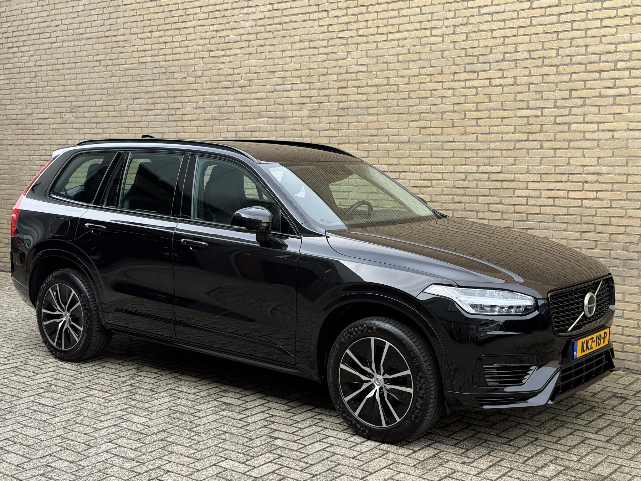Foto van Volvo Xc90