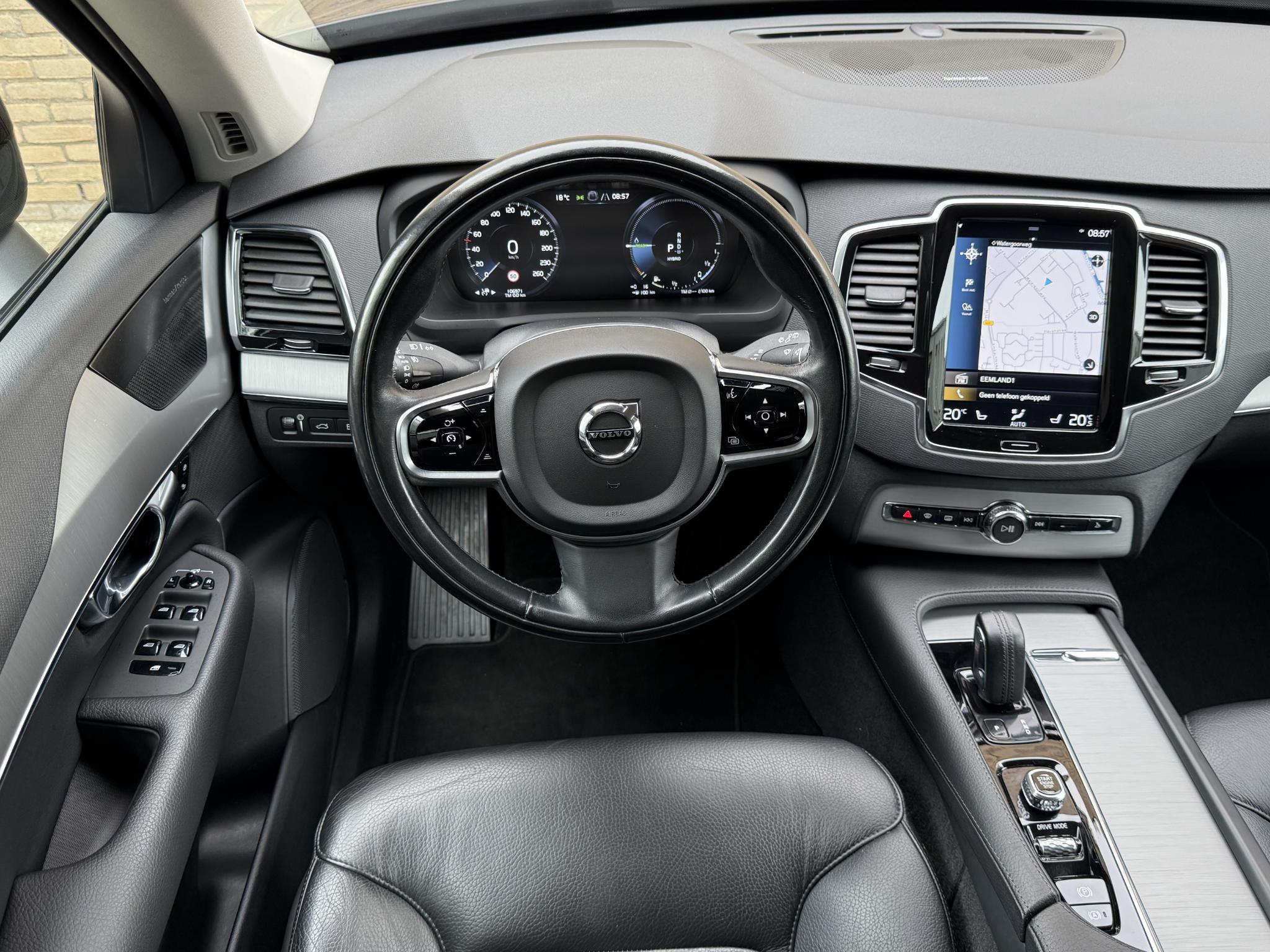 Foto van Volvo Xc90
