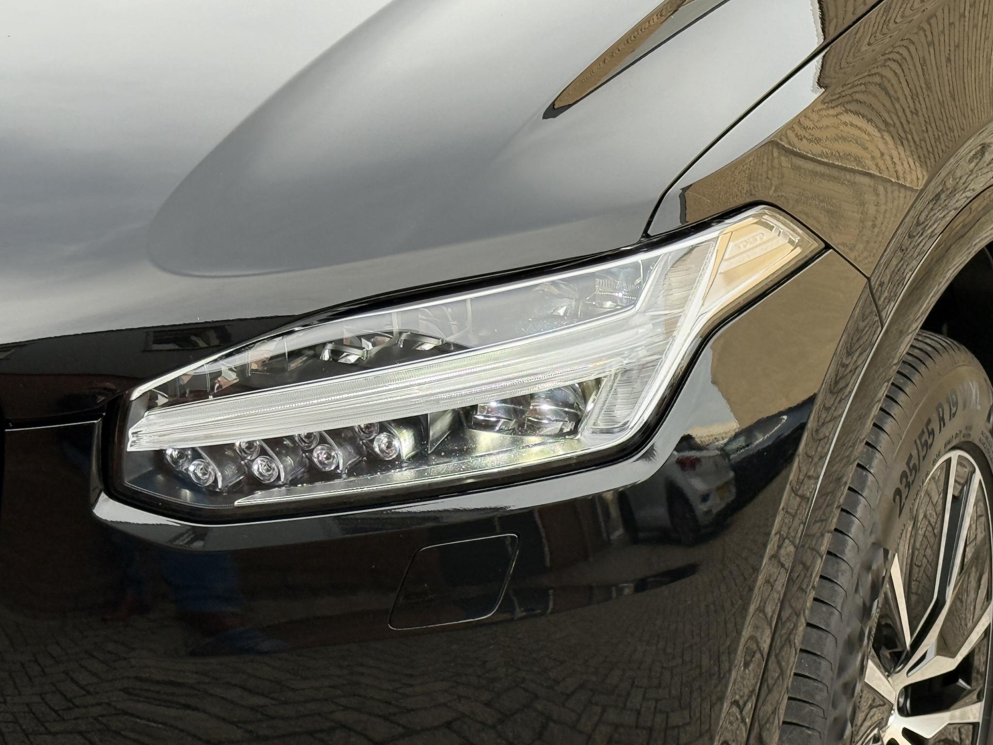 Foto van Volvo Xc90