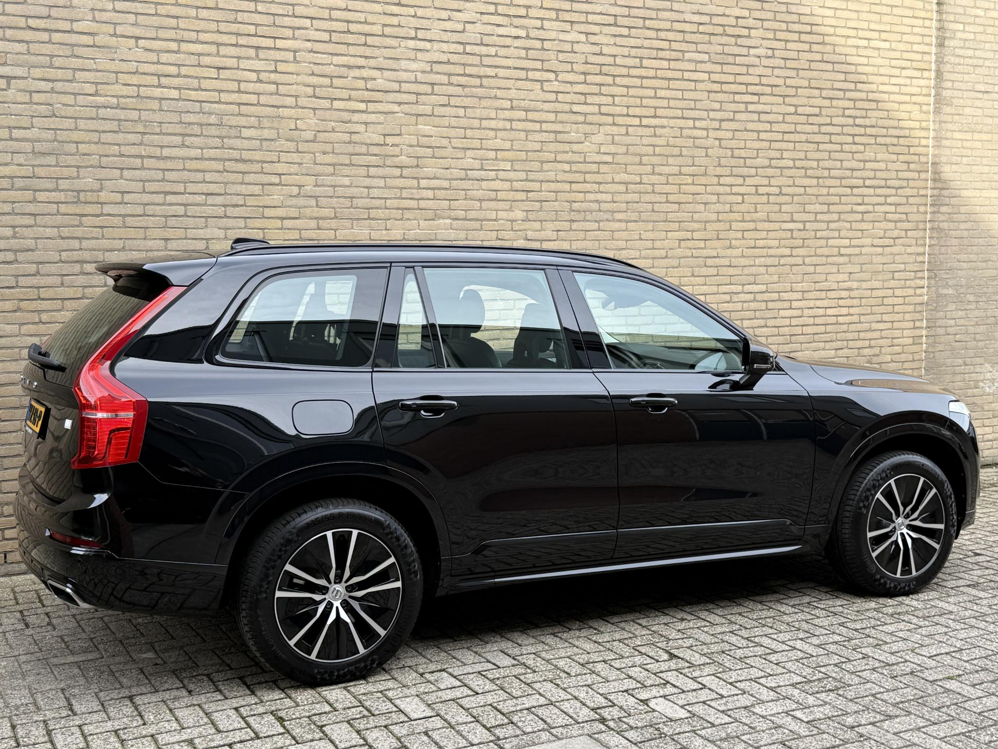Foto van Volvo Xc90
