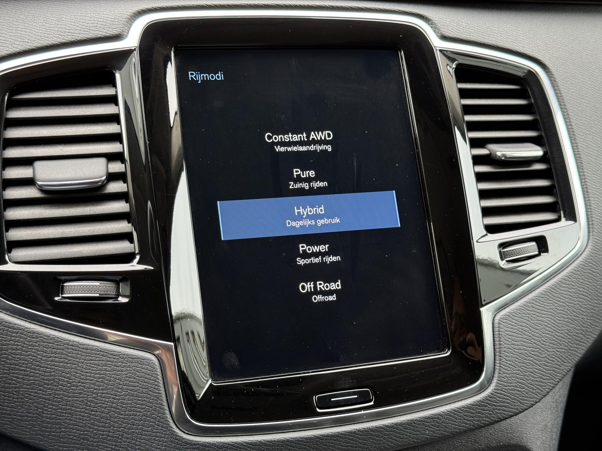 Foto van Volvo Xc90