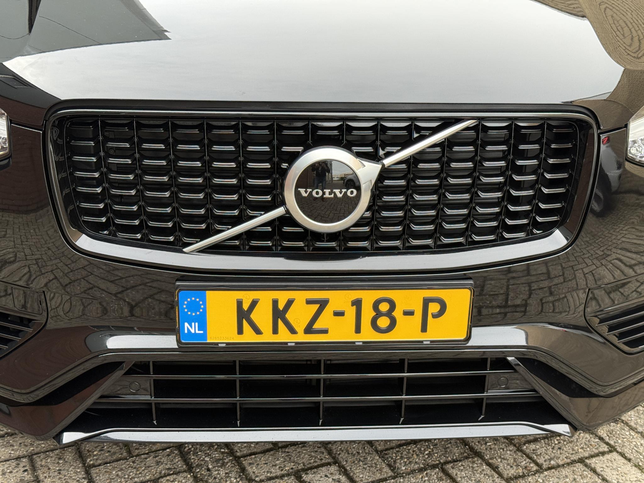Foto van Volvo Xc90