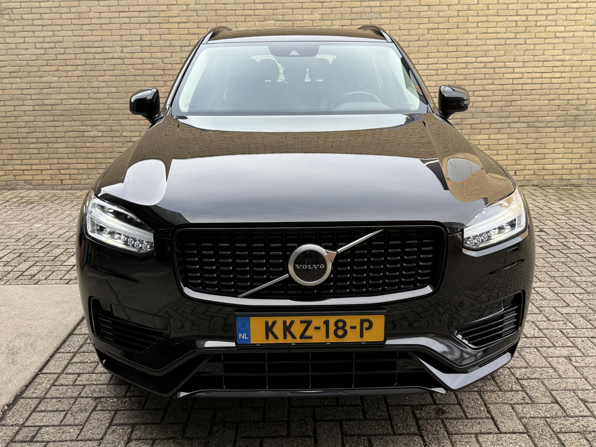 Foto van Volvo Xc90