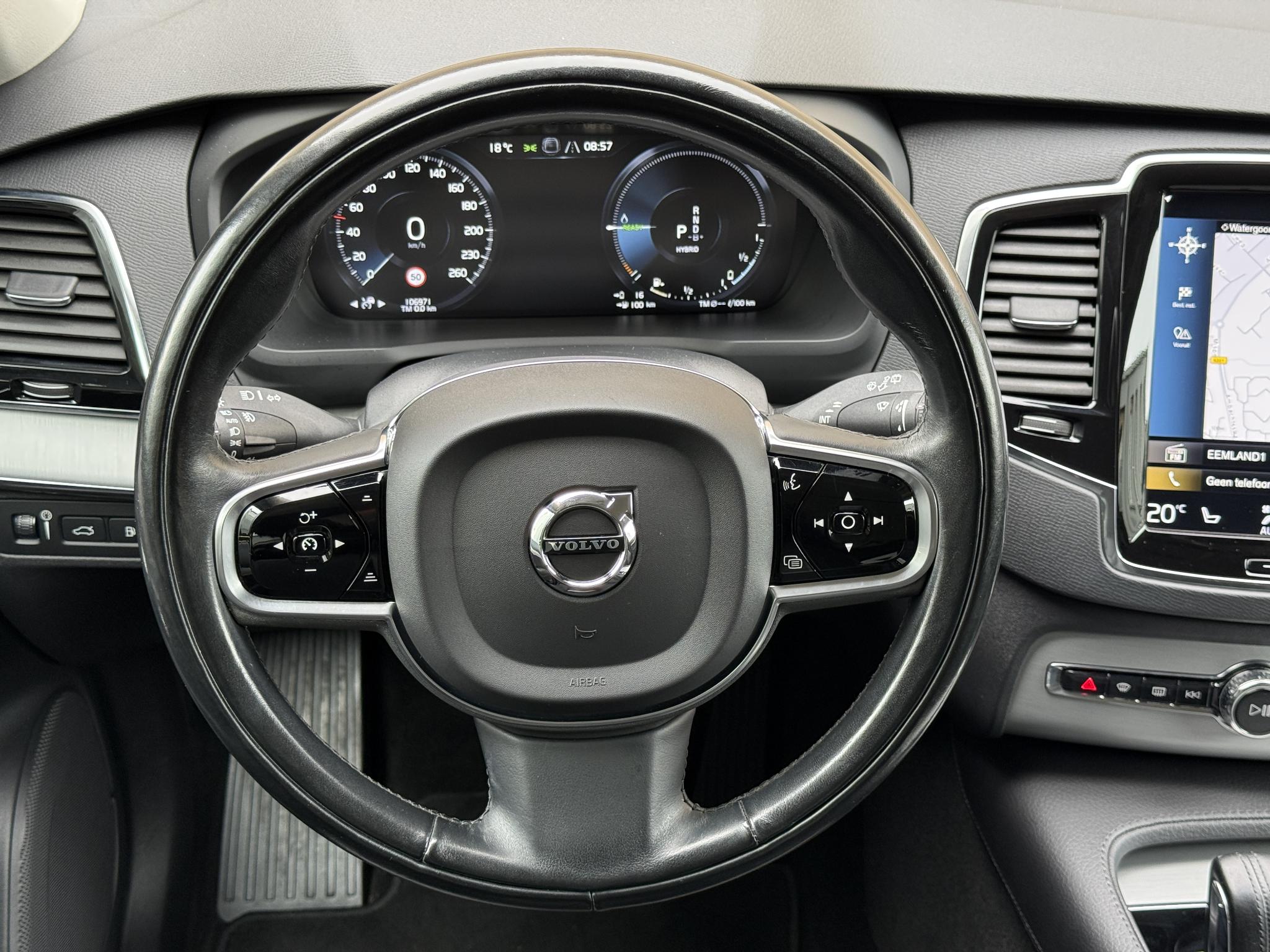 Foto van Volvo Xc90