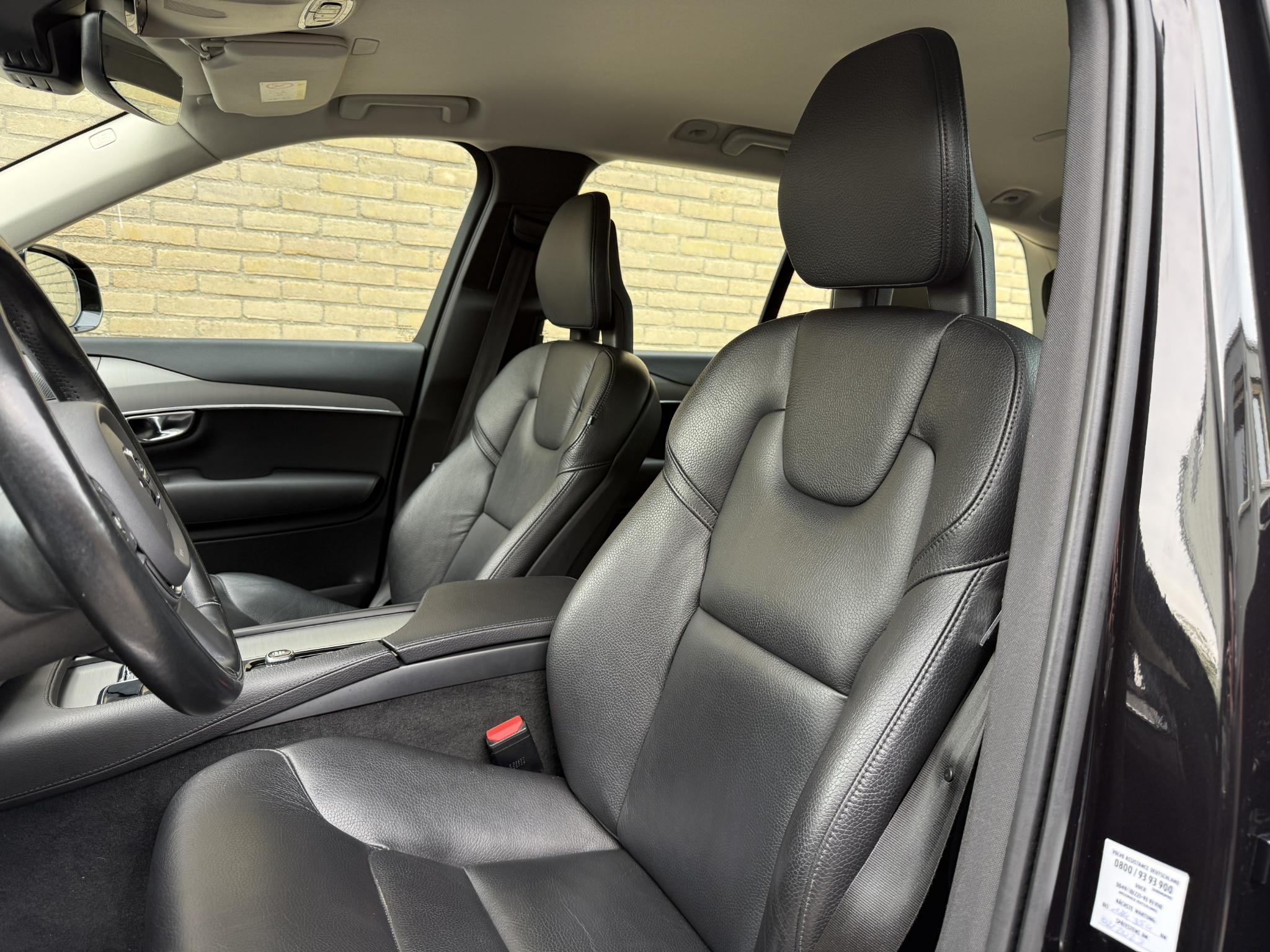 Foto van Volvo Xc90