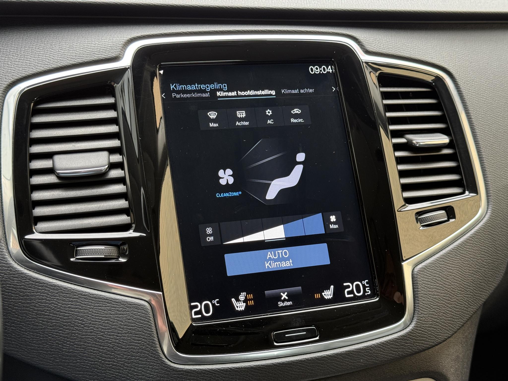 Foto van Volvo Xc90