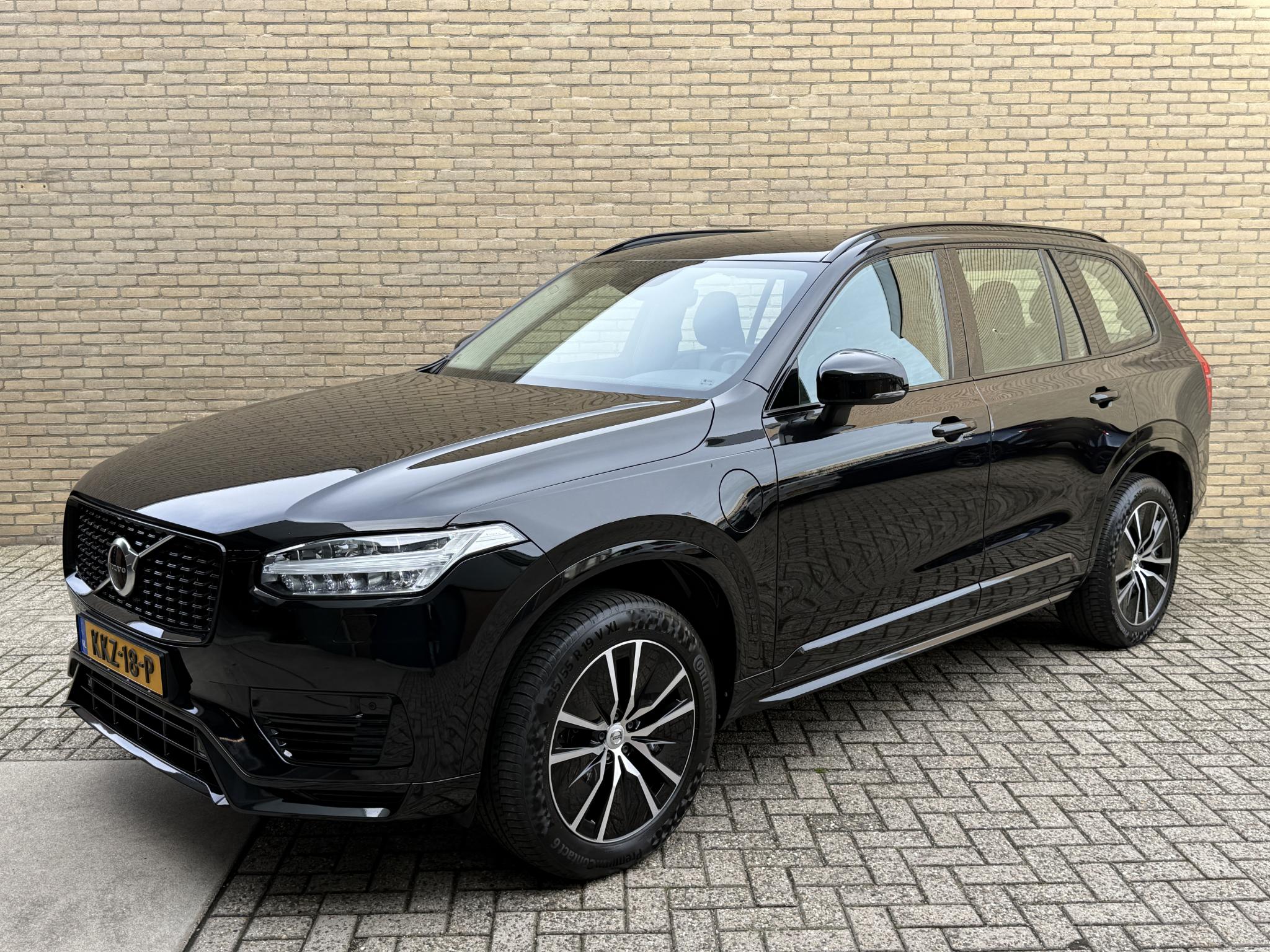 Foto van Volvo Xc90
