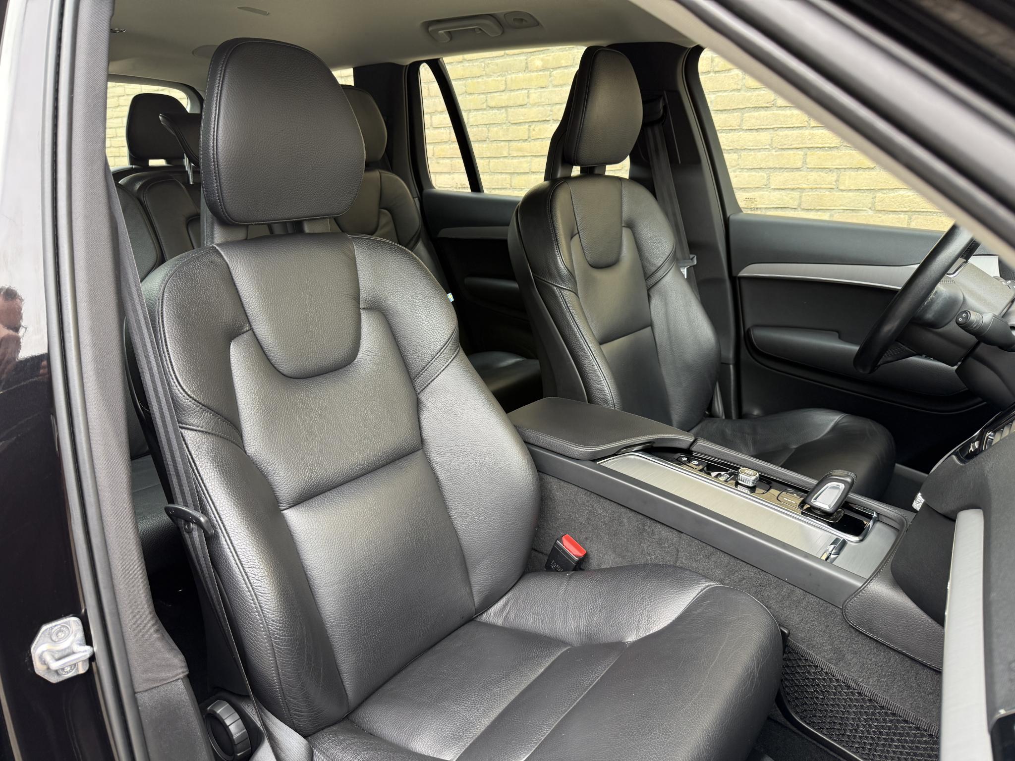 Foto van Volvo Xc90