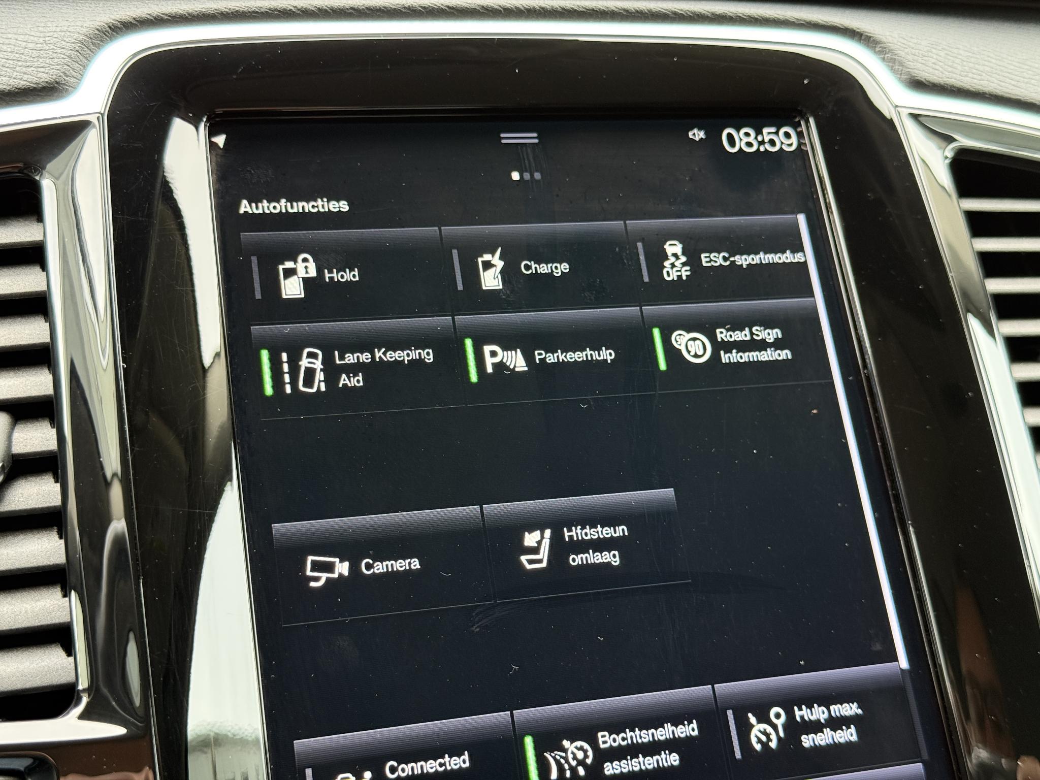 Foto van Volvo Xc90