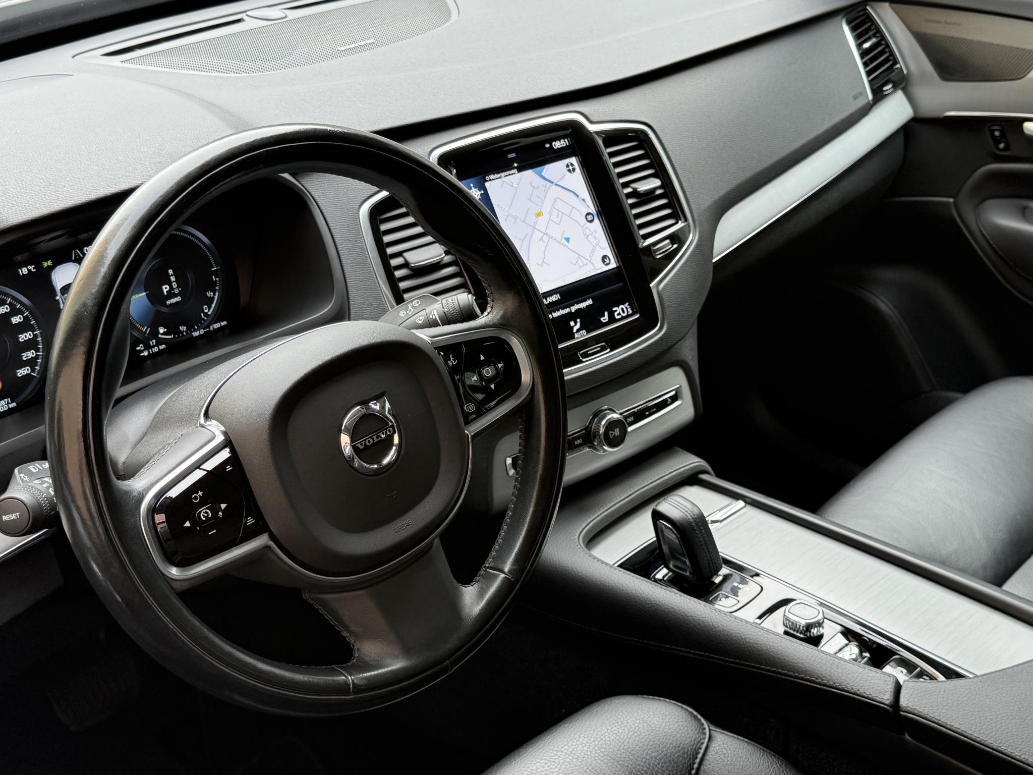 Foto van Volvo Xc90