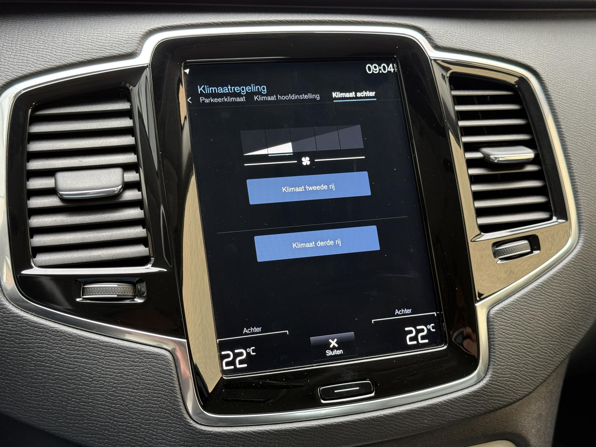 Foto van Volvo Xc90