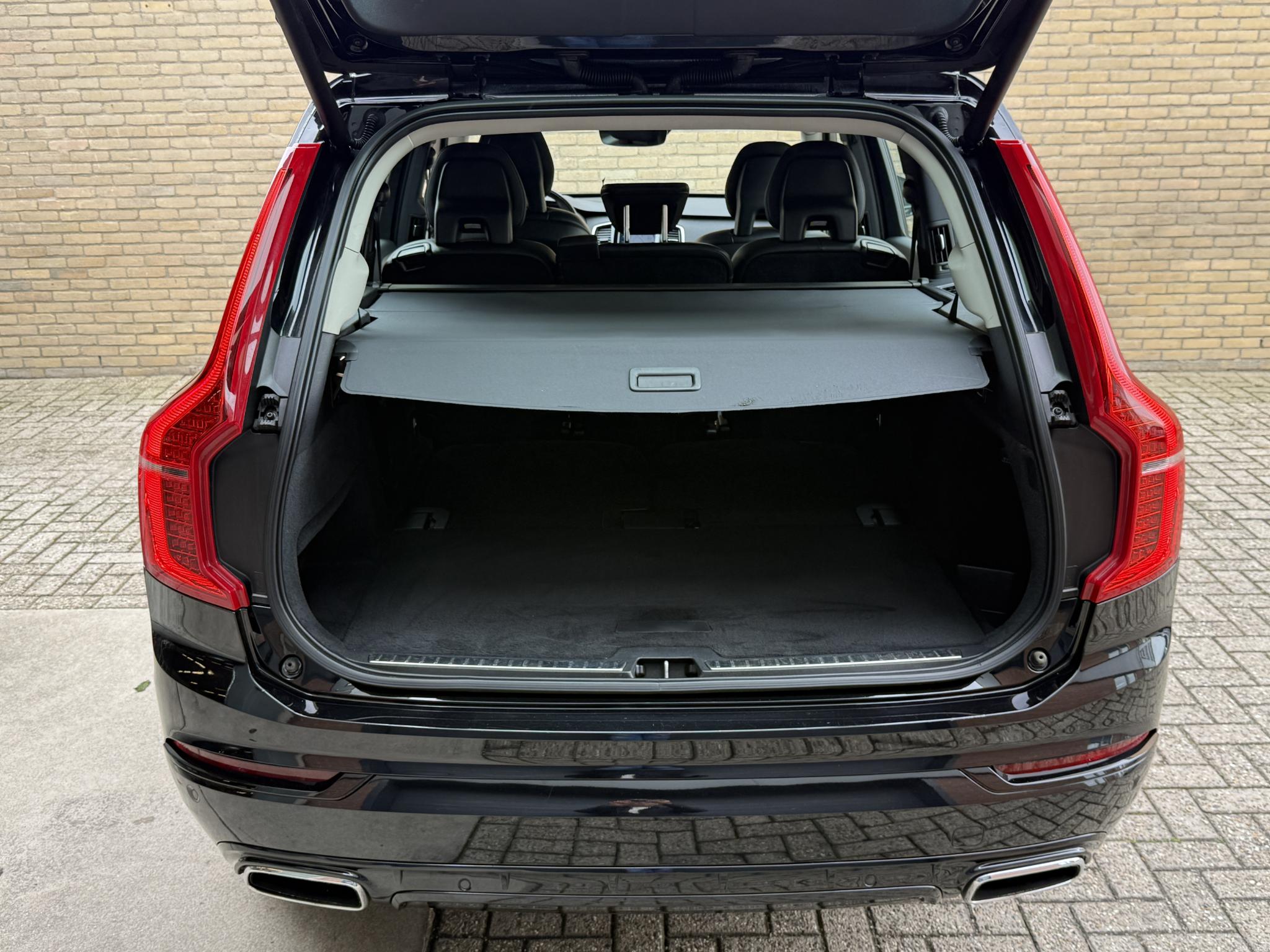 Foto van Volvo Xc90