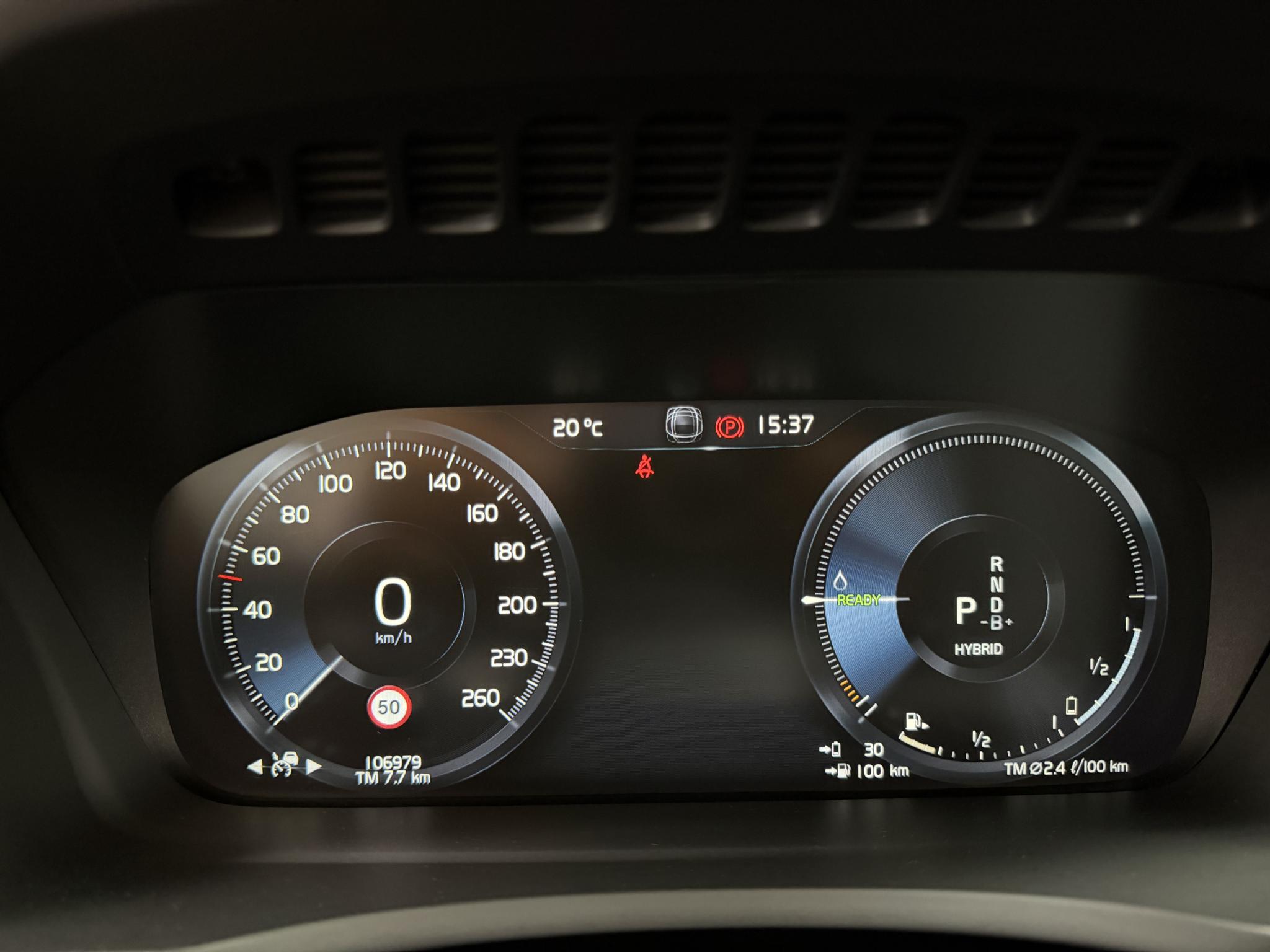 Foto van Volvo Xc90