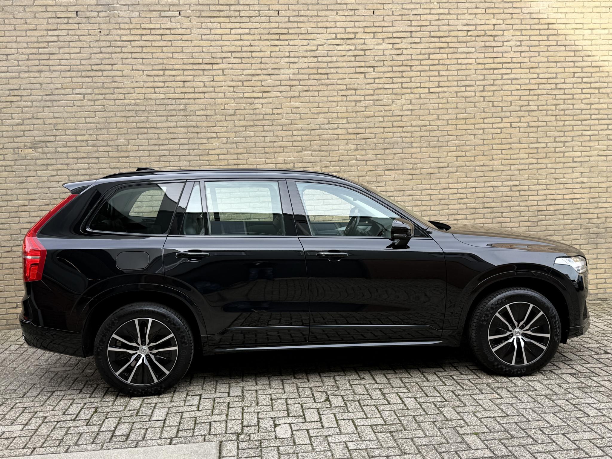 Foto van Volvo Xc90