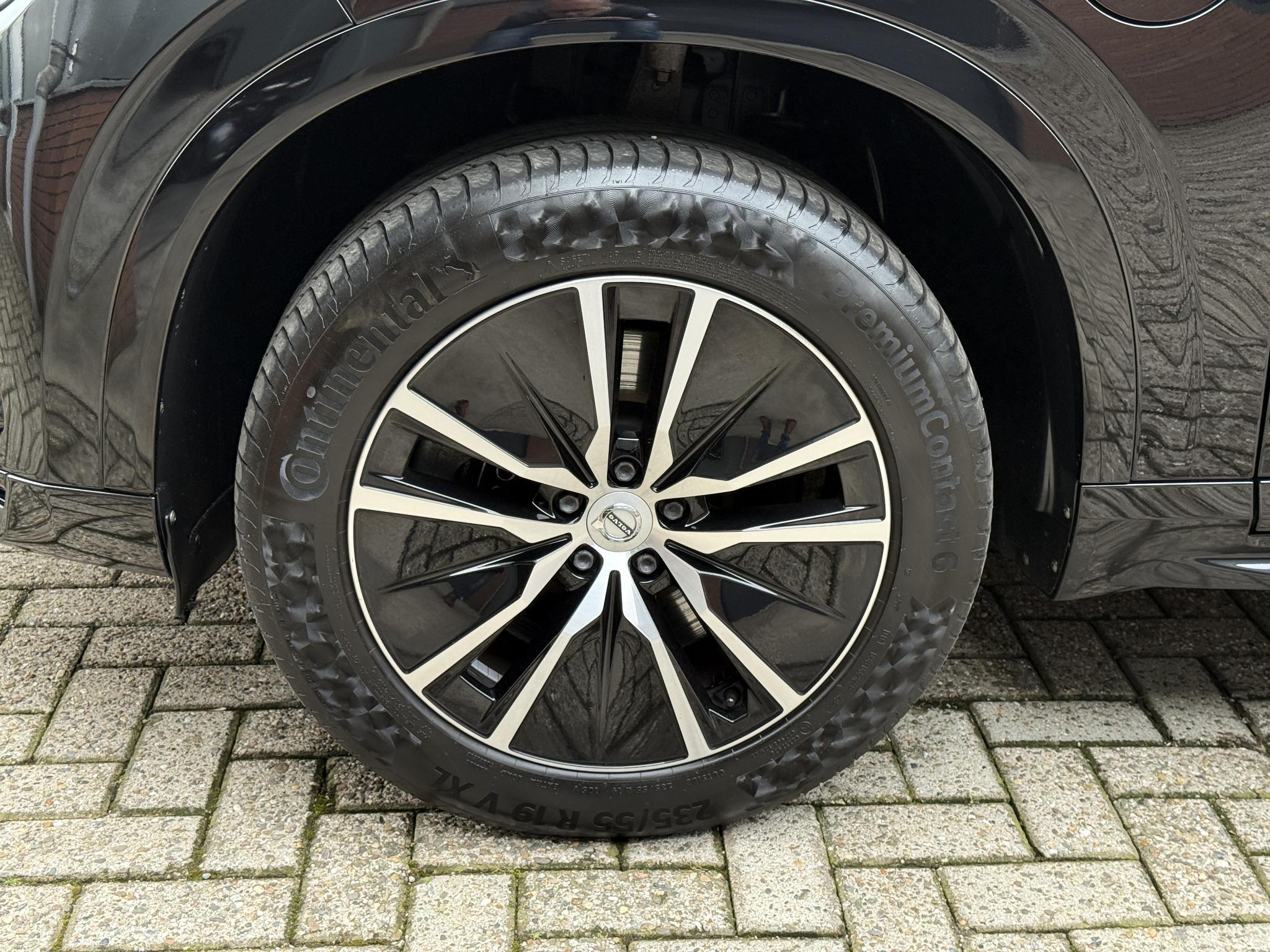 Foto van Volvo Xc90