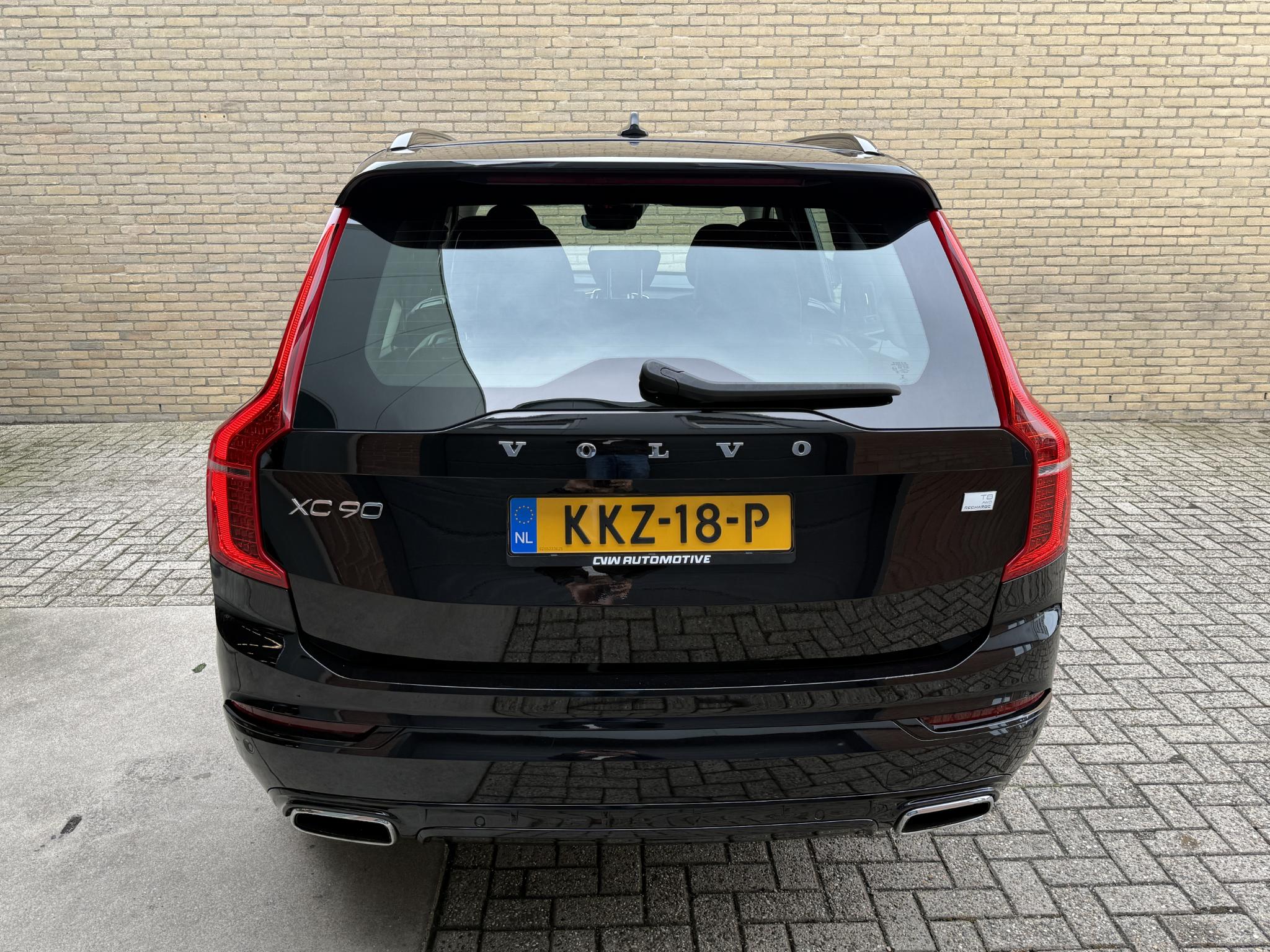 Foto van Volvo Xc90