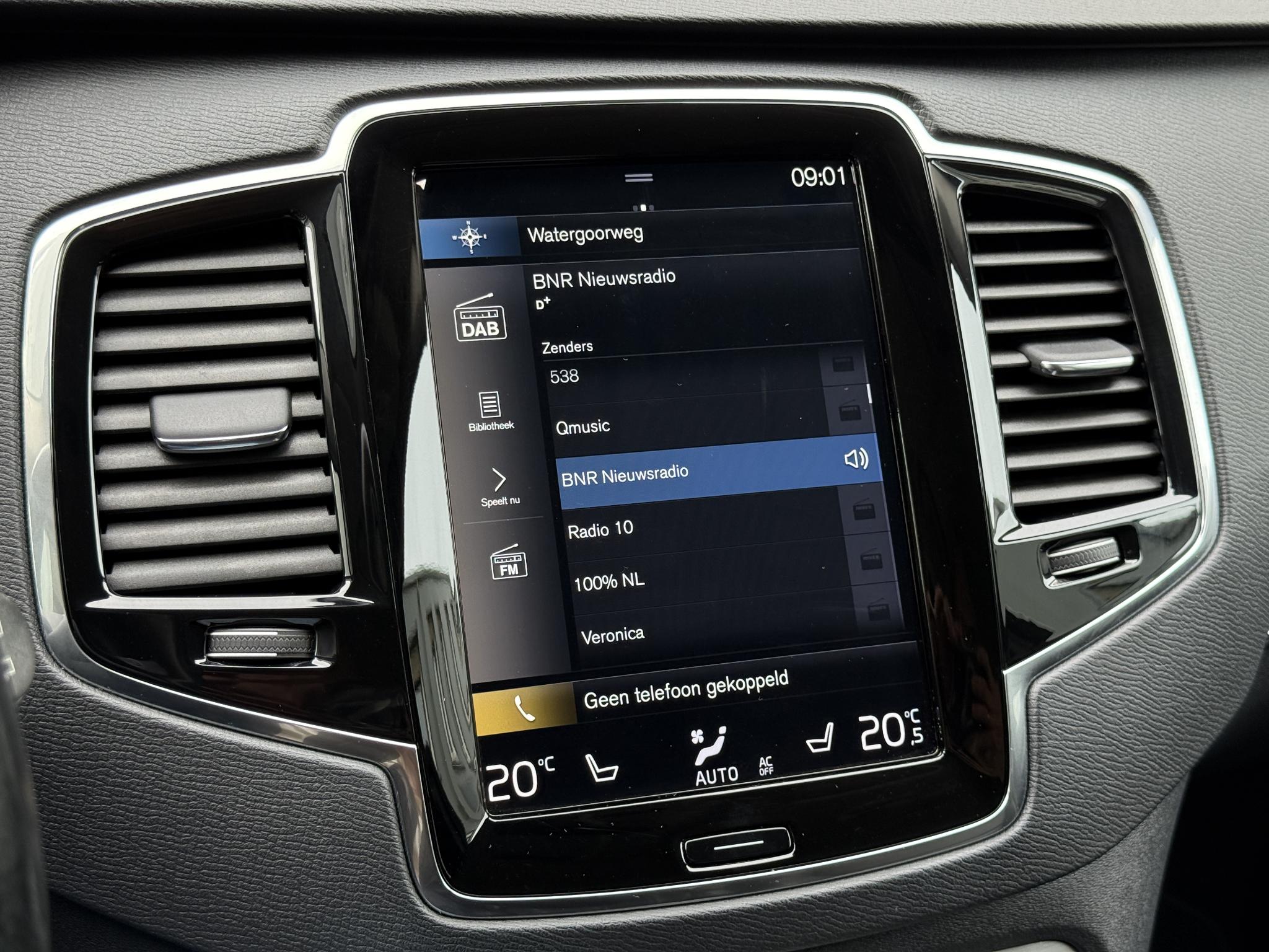 Foto van Volvo Xc90