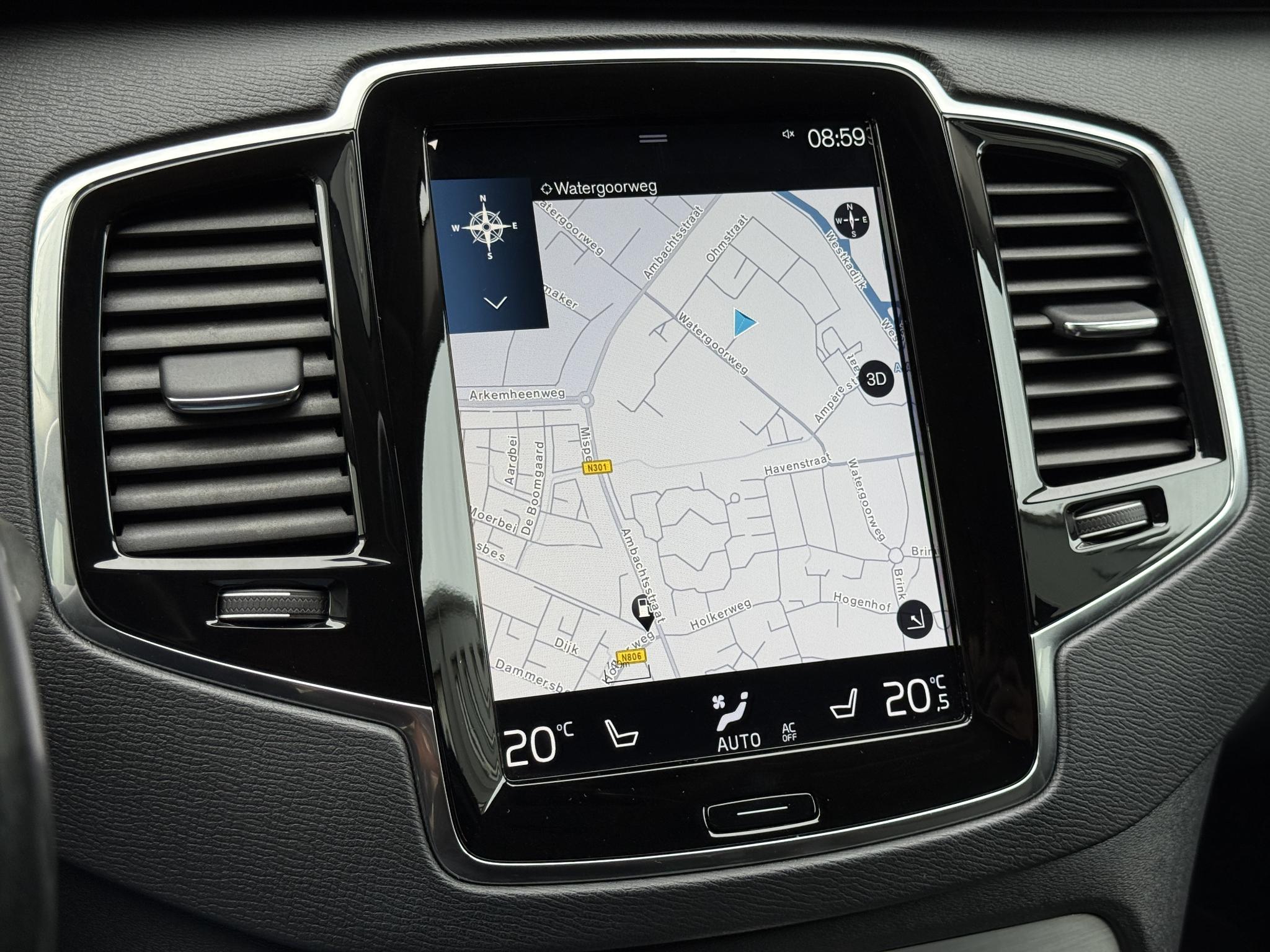 Foto van Volvo Xc90