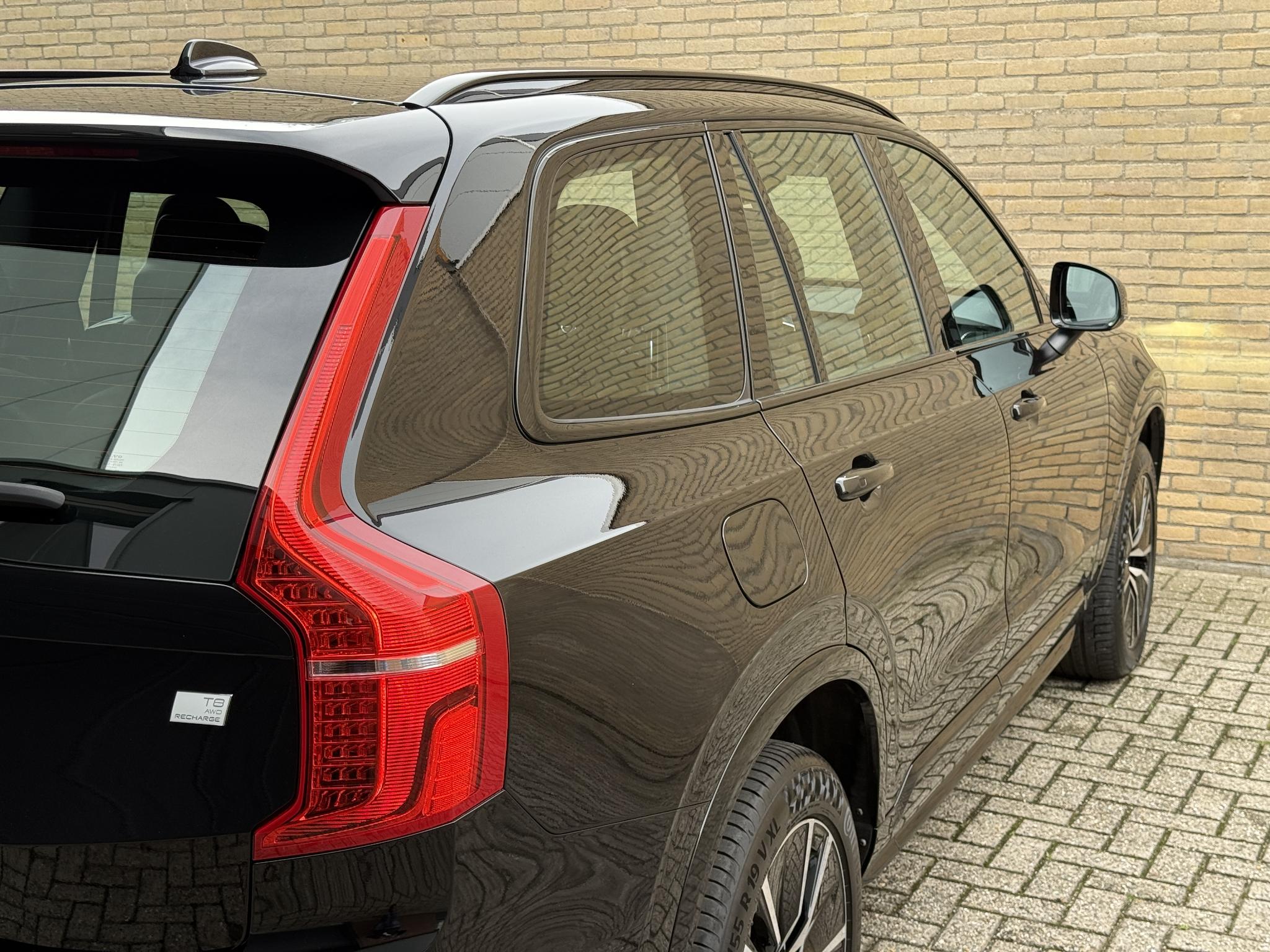 Foto van Volvo Xc90