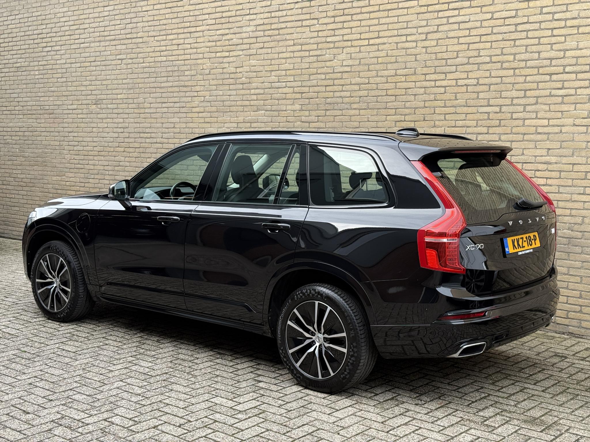 Foto van Volvo Xc90