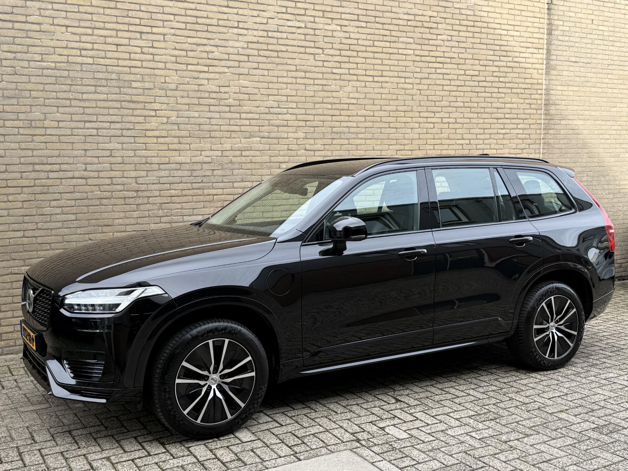 Foto van Volvo Xc90
