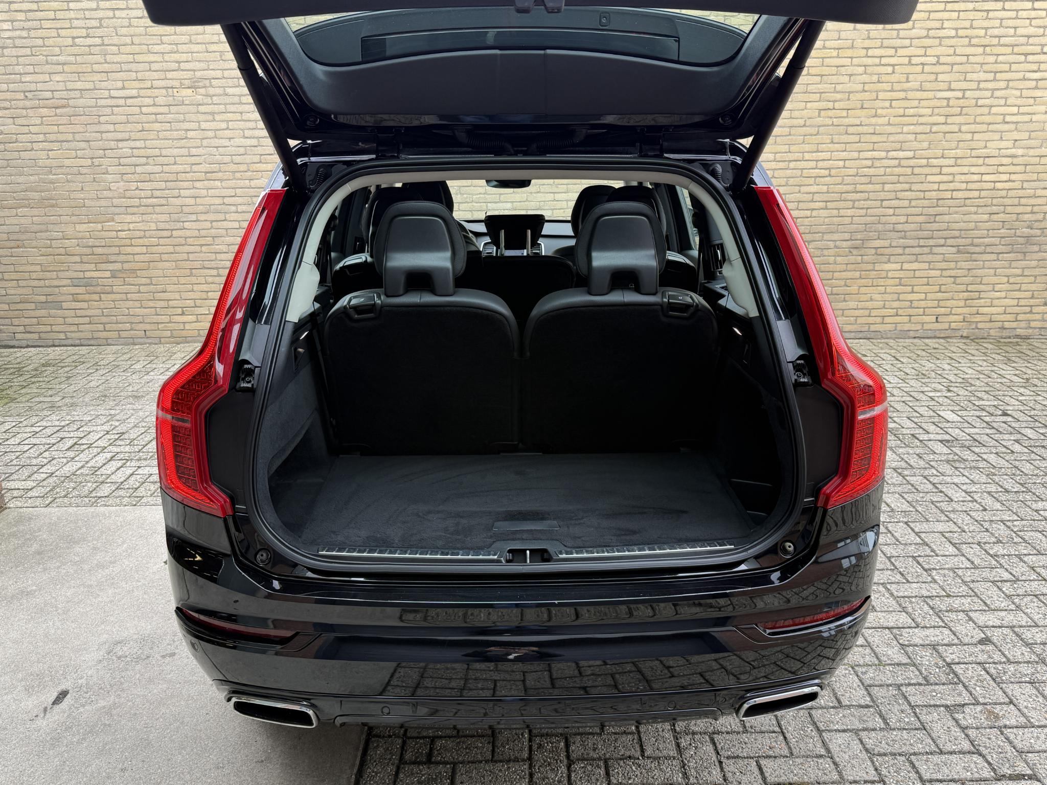 Foto van Volvo Xc90
