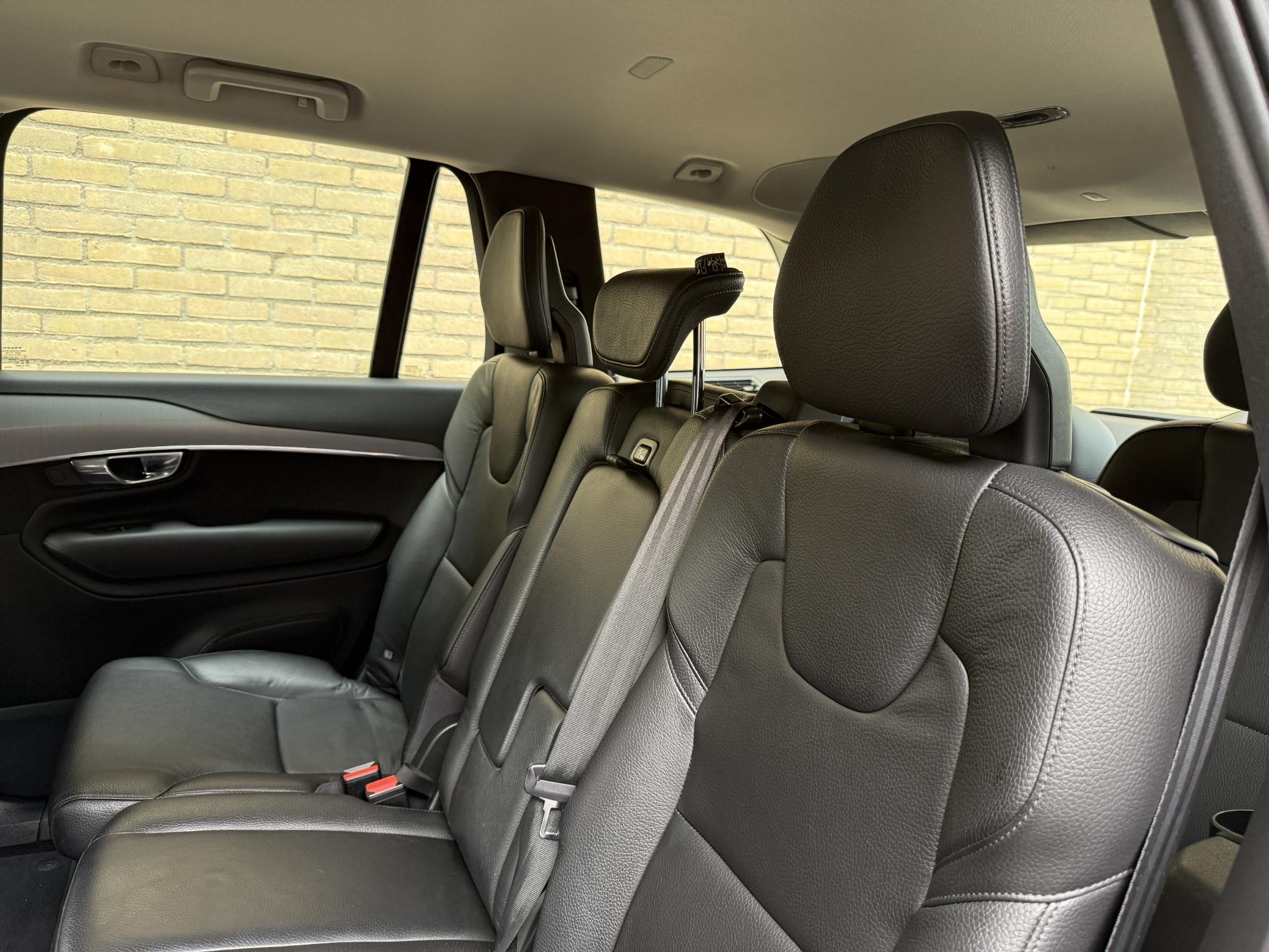Foto van Volvo Xc90