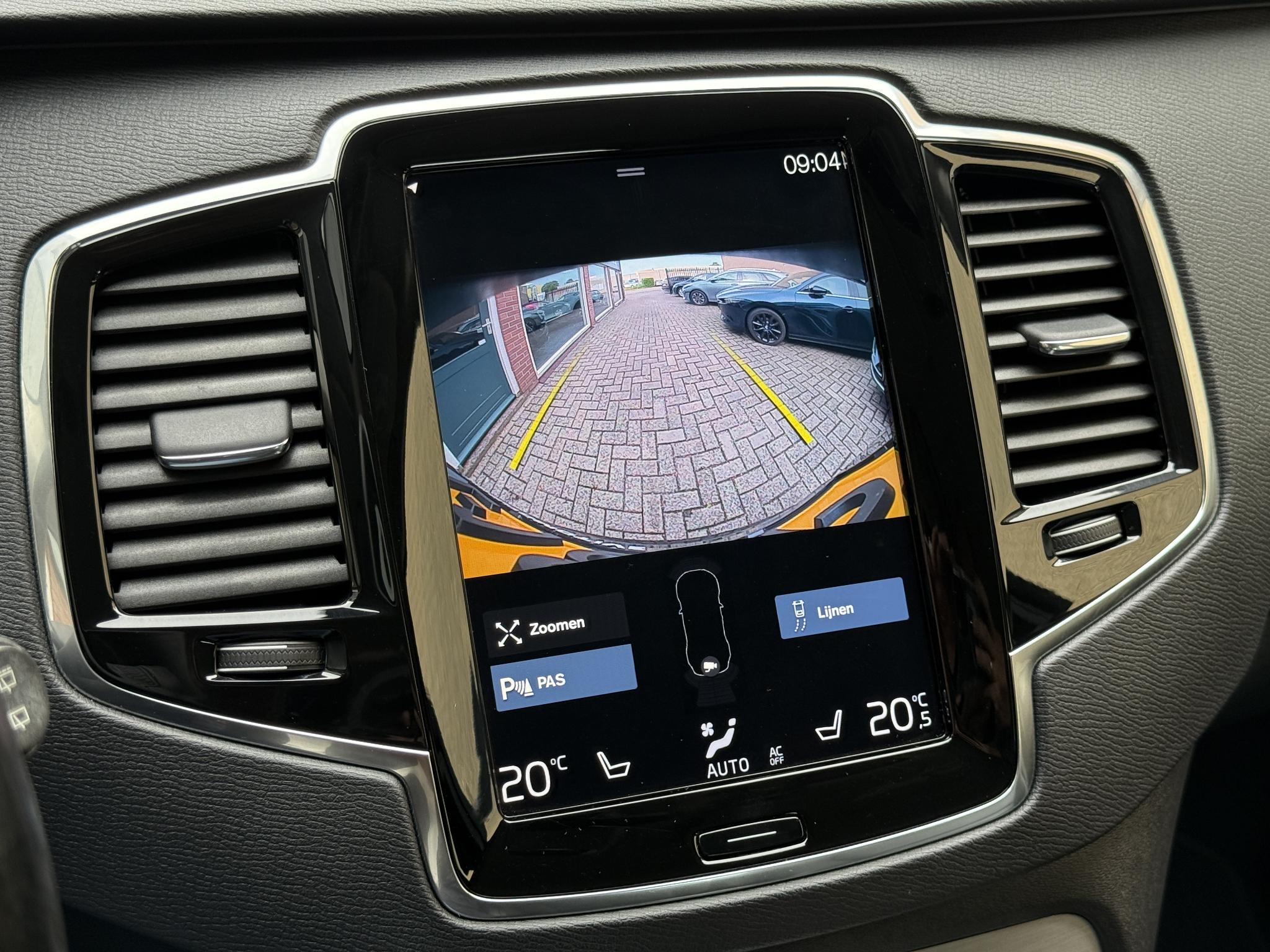 Foto van Volvo Xc90