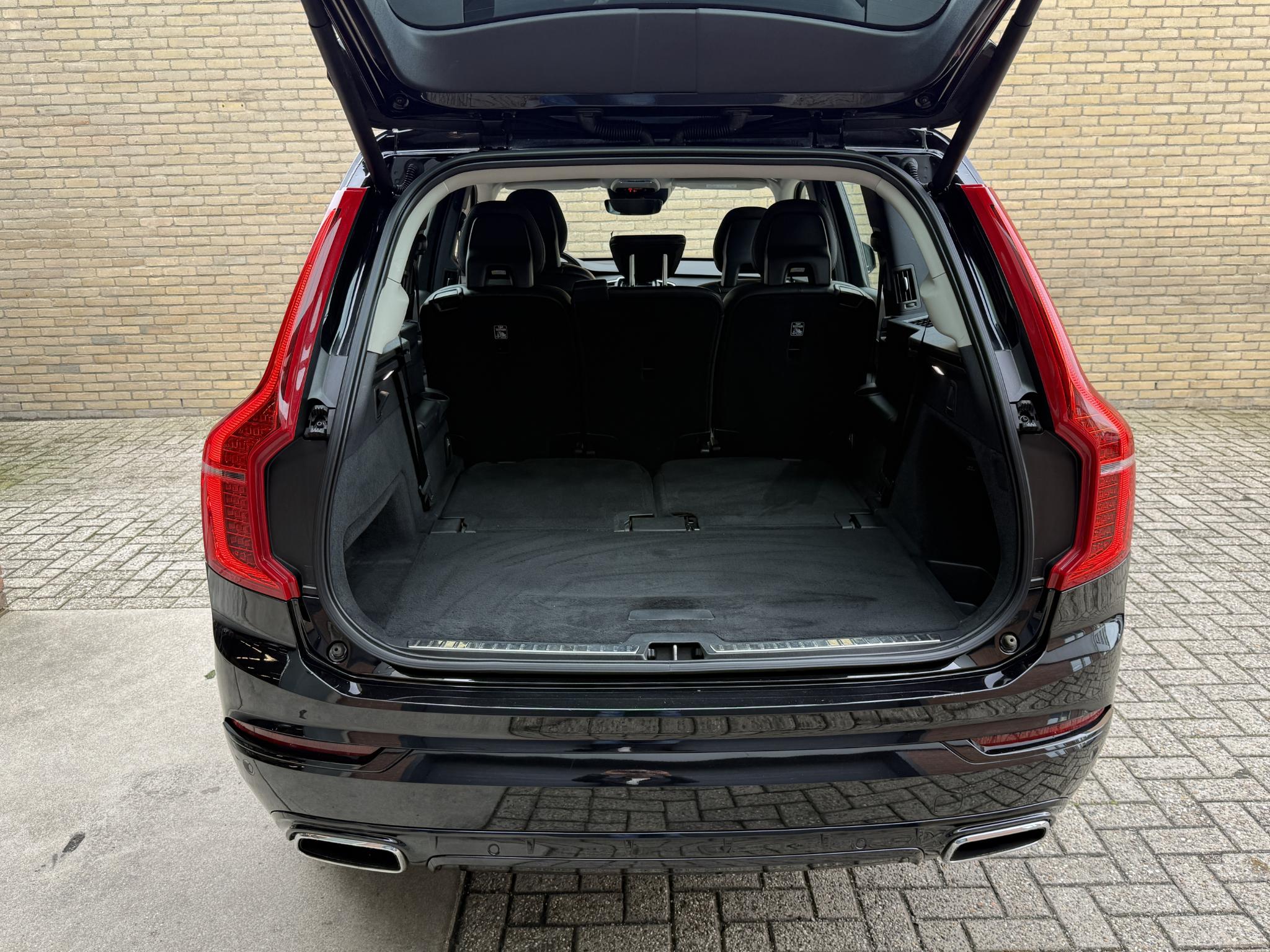 Foto van Volvo Xc90