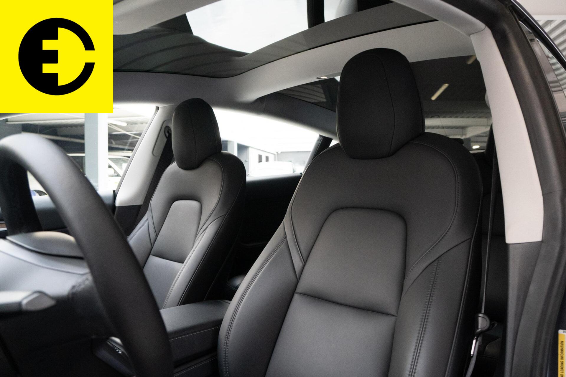 Foto van Tesla Model 3