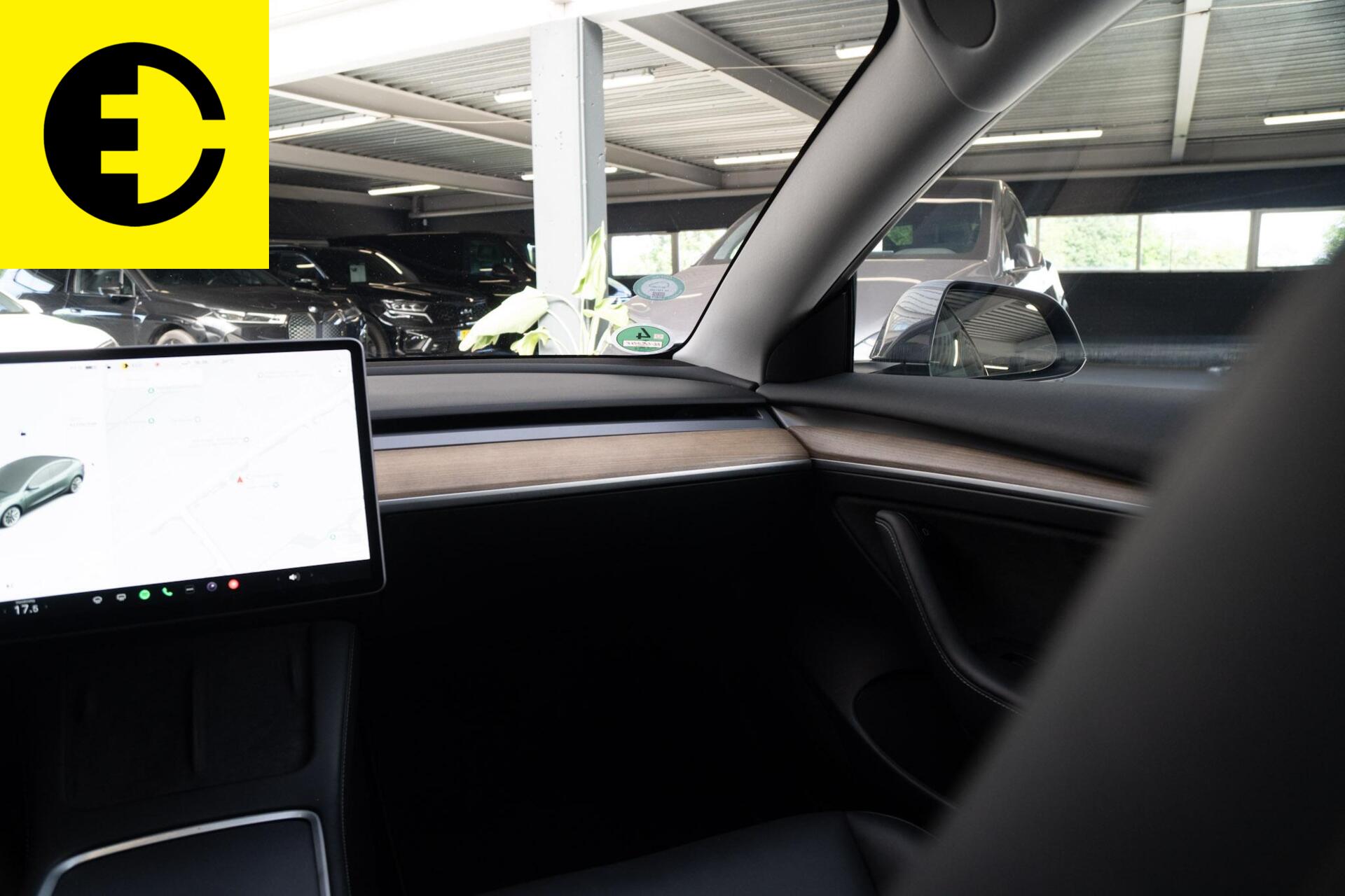 Foto van Tesla Model 3