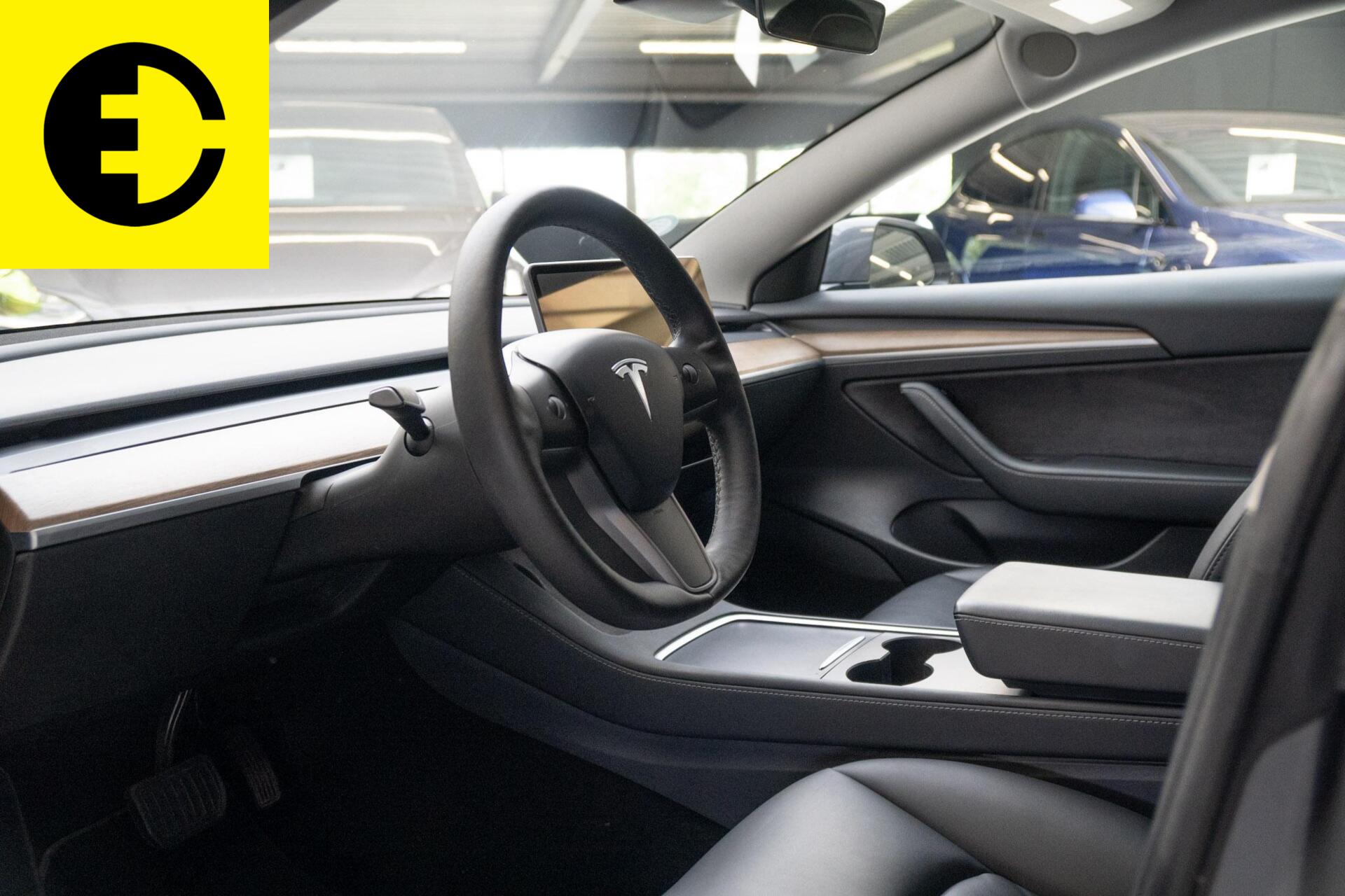 Foto van Tesla Model 3