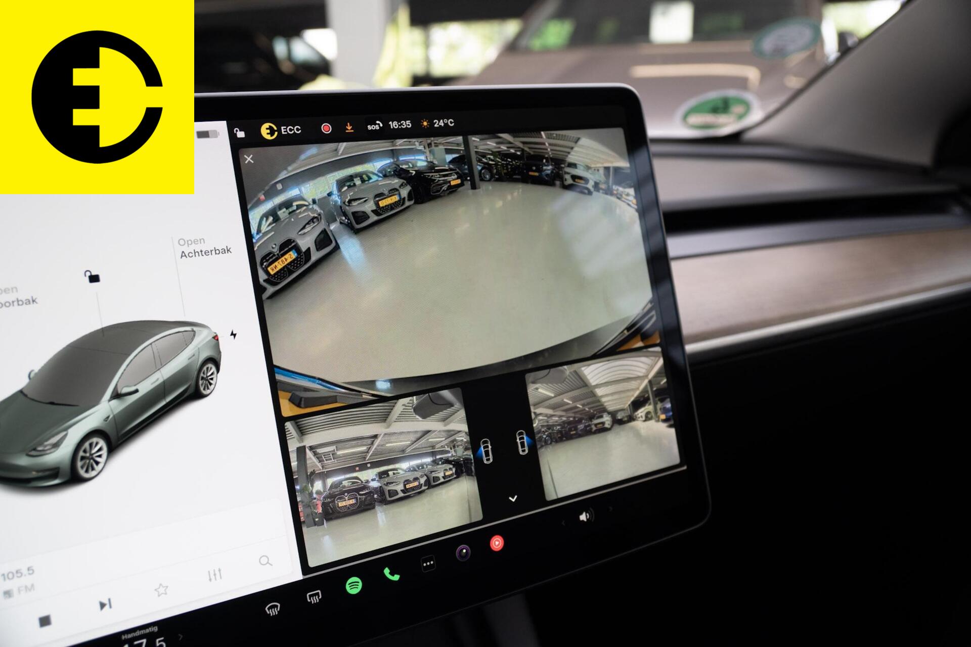 Foto van Tesla Model 3