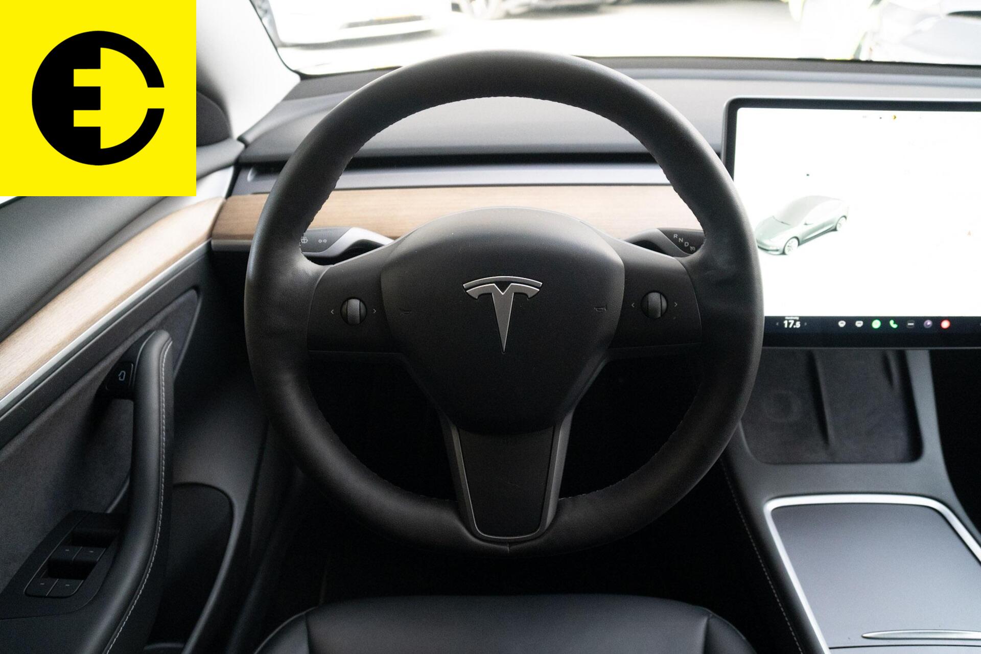 Foto van Tesla Model 3
