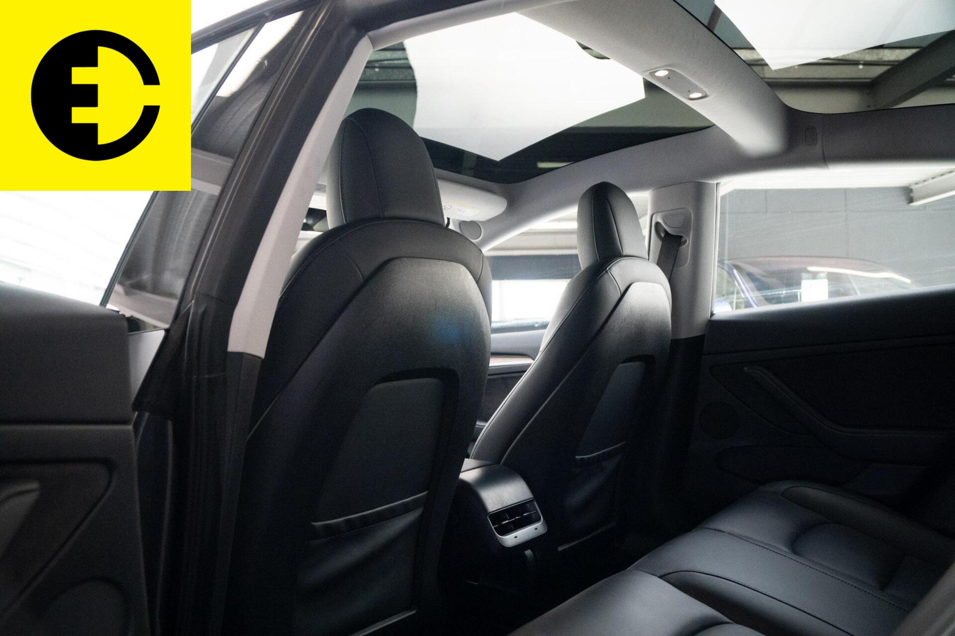 Foto van Tesla Model 3