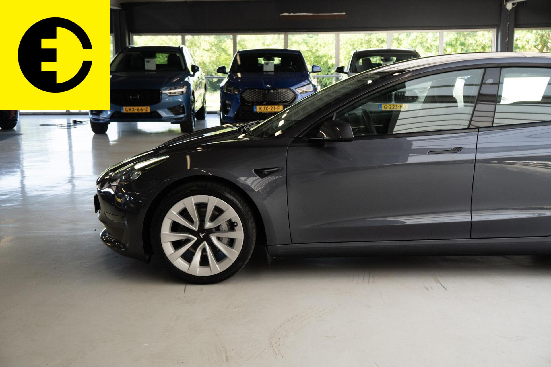 Foto van Tesla Model 3