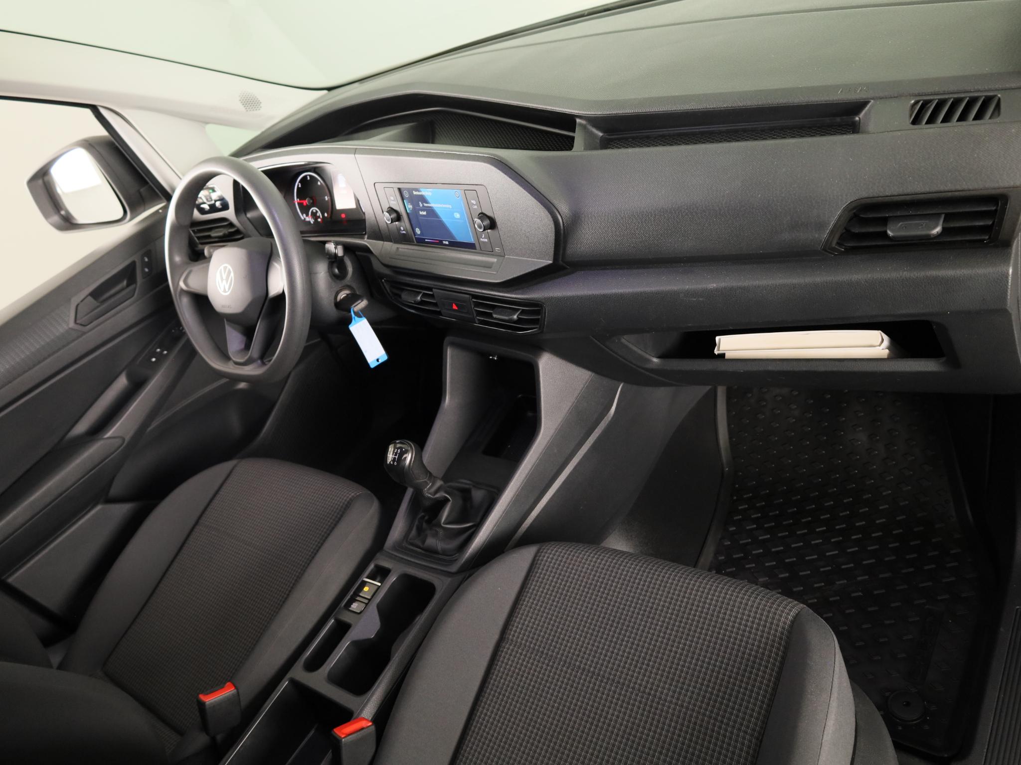 Foto van Volkswagen Caddy