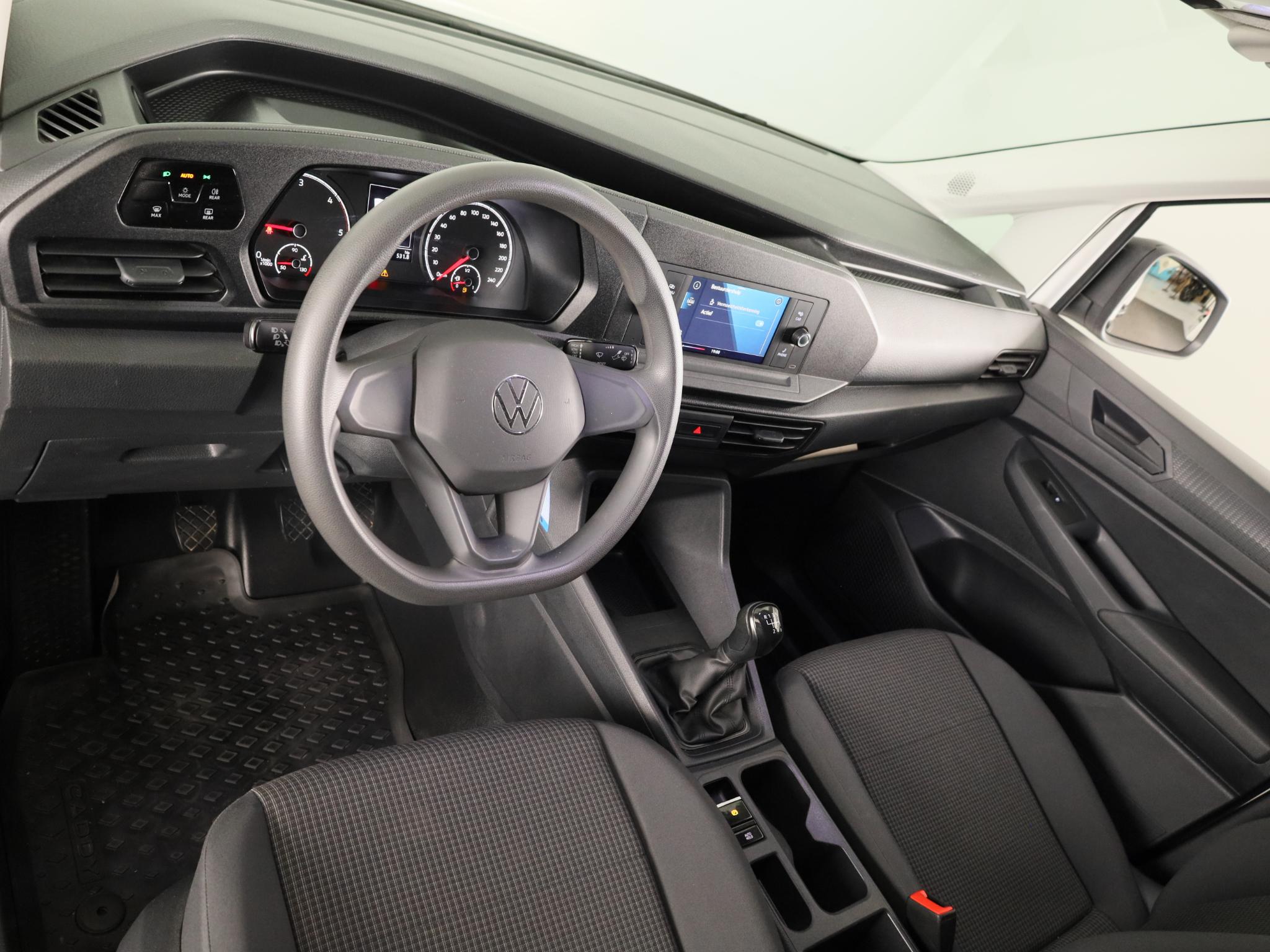 Foto van Volkswagen Caddy
