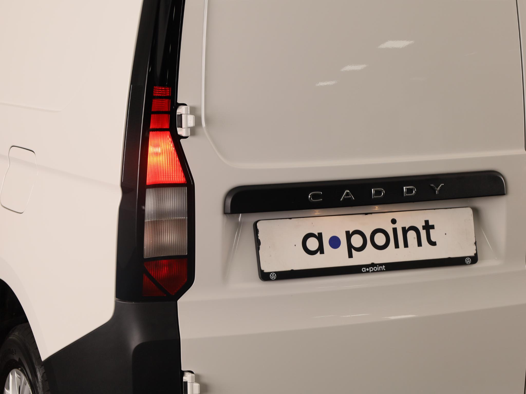 Foto van Volkswagen Caddy