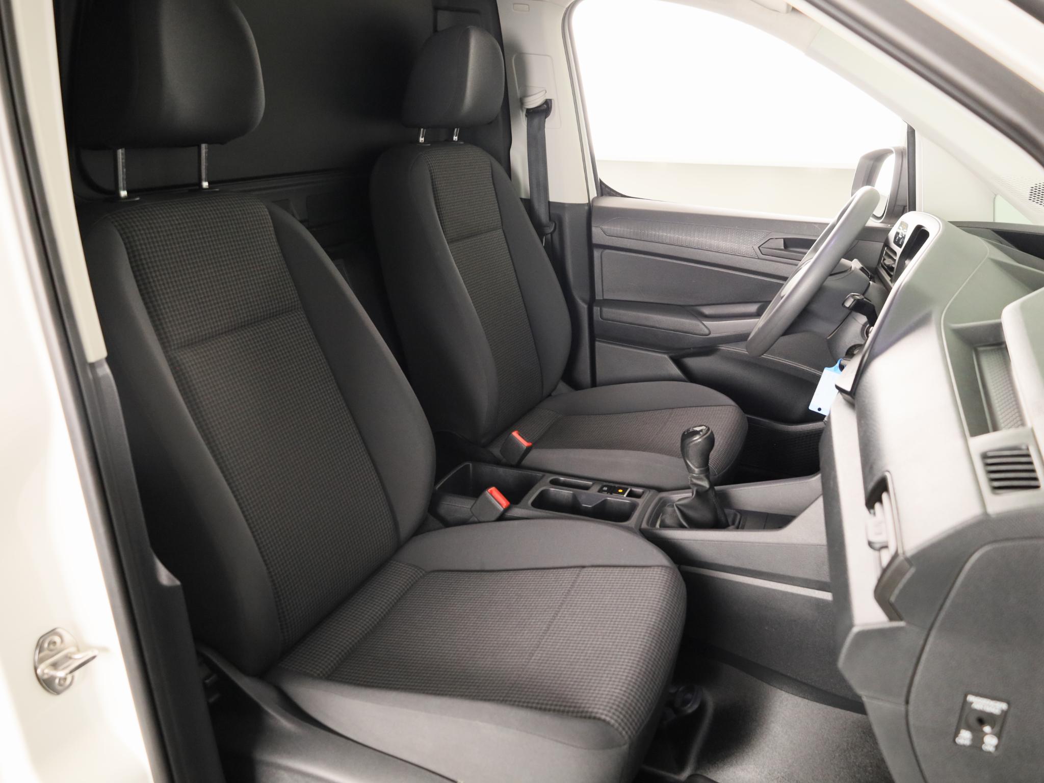 Foto van Volkswagen Caddy