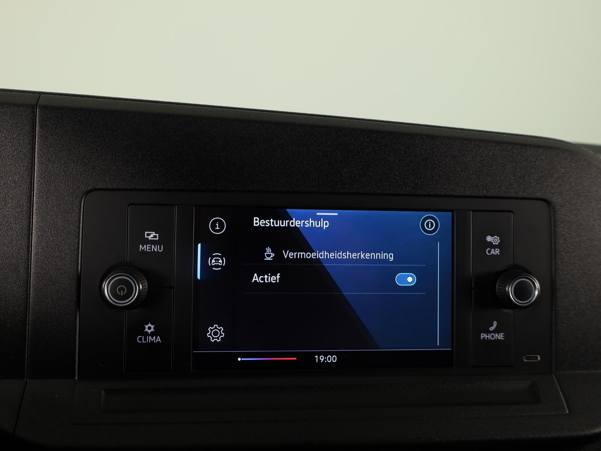 Foto van Volkswagen Caddy