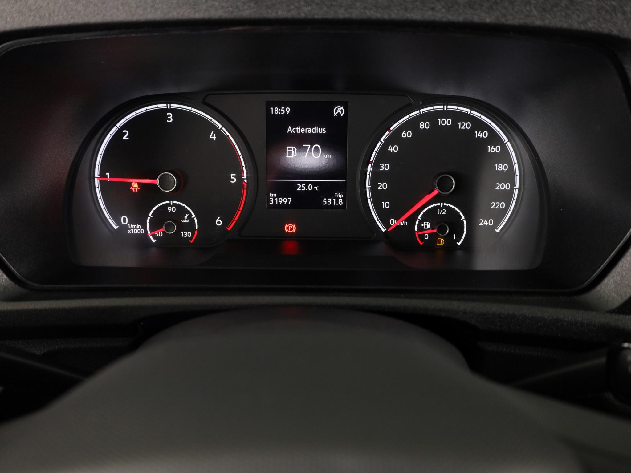 Foto van Volkswagen Caddy