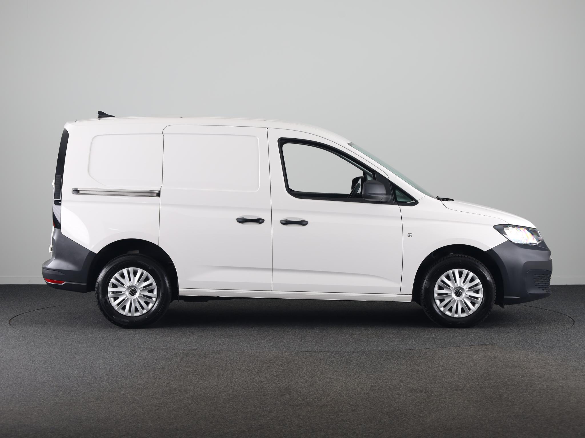 Foto van Volkswagen Caddy