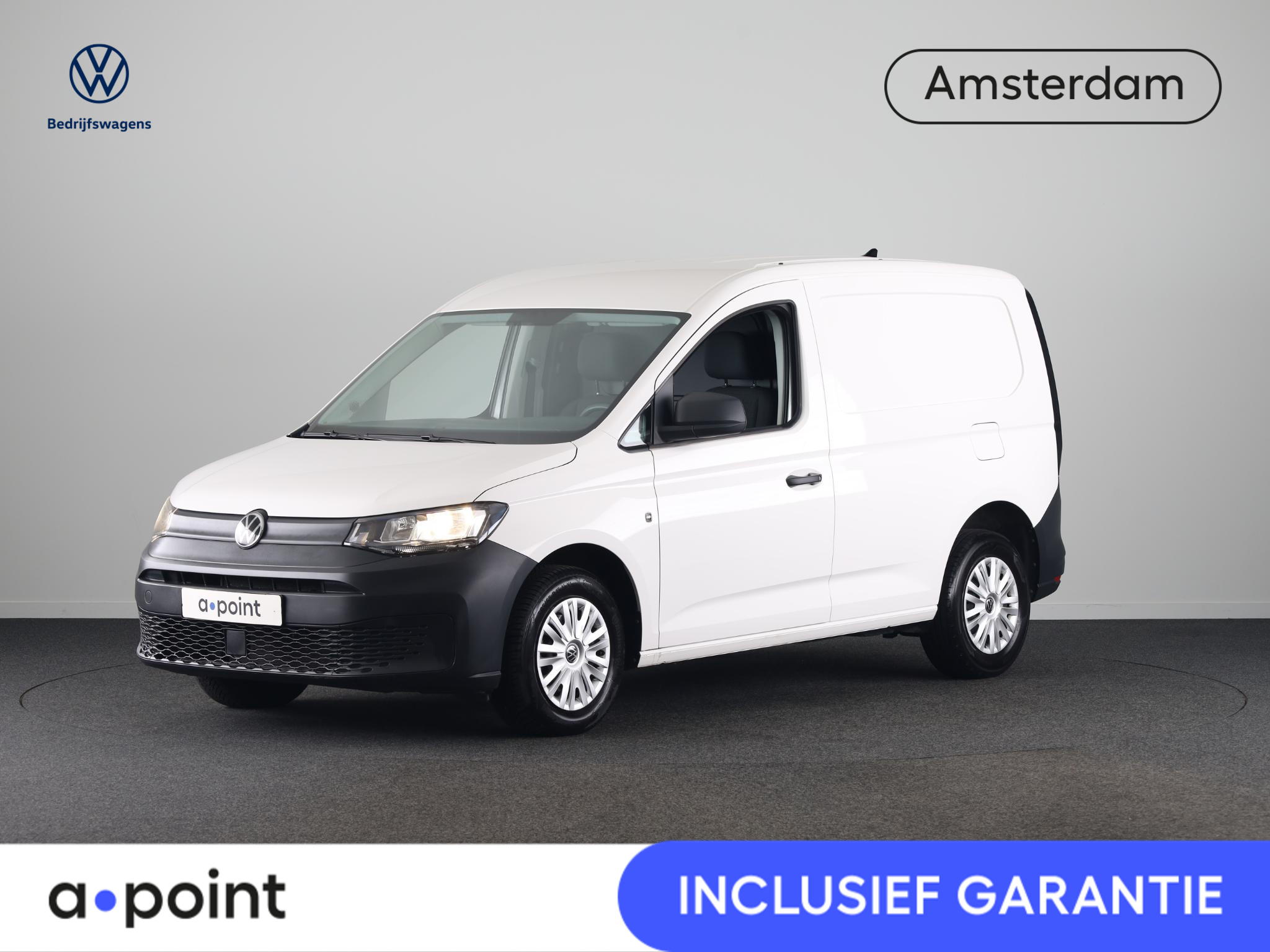 Volkswagen Caddy 2.0 TDI 2024 - voorkant
