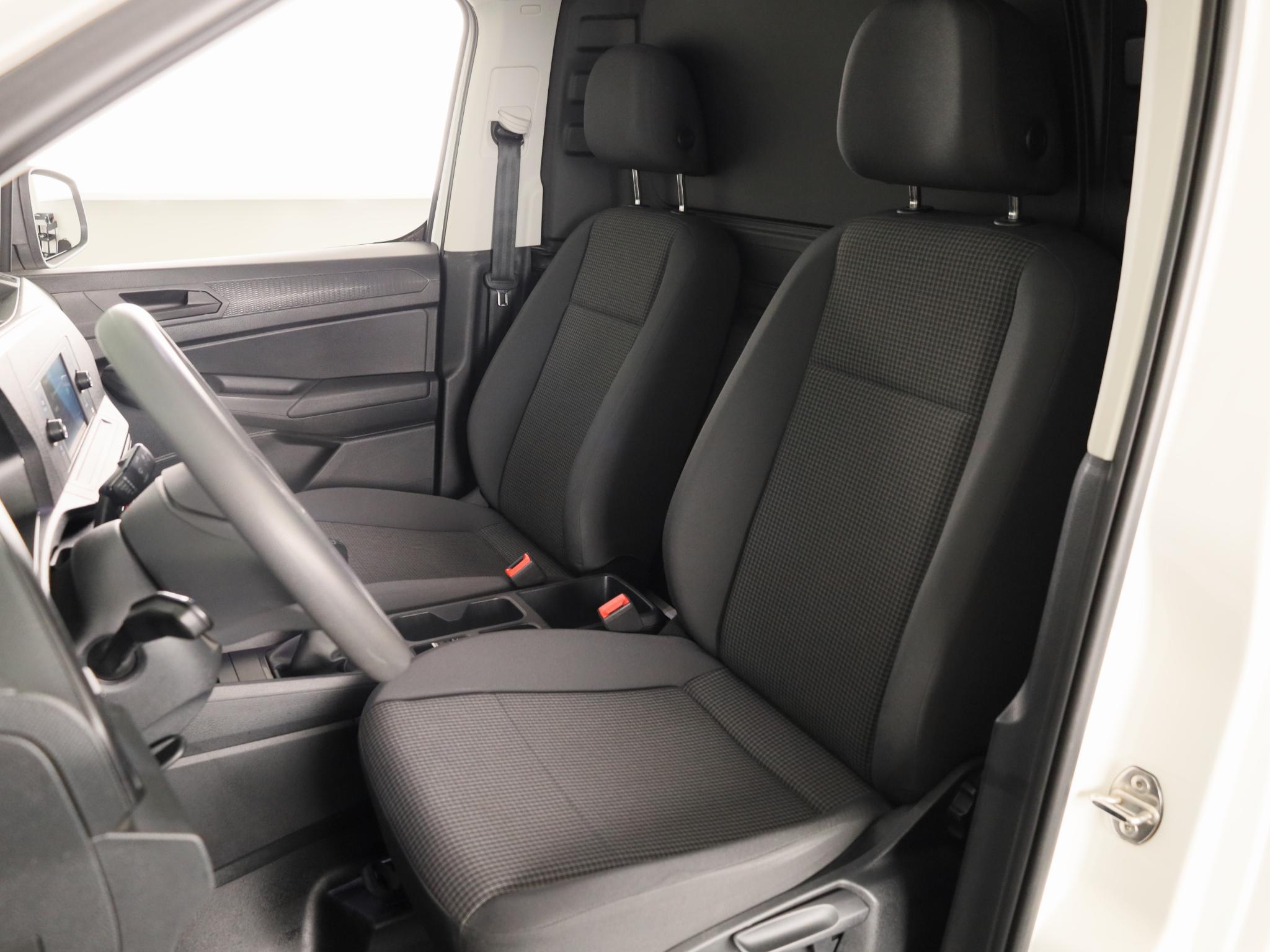 Foto van Volkswagen Caddy