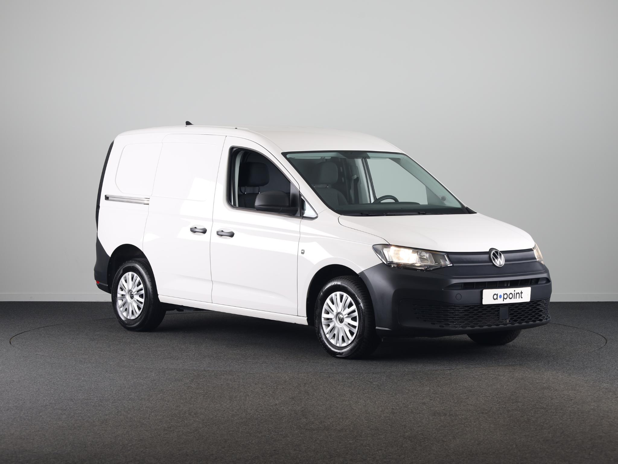 Foto van Volkswagen Caddy