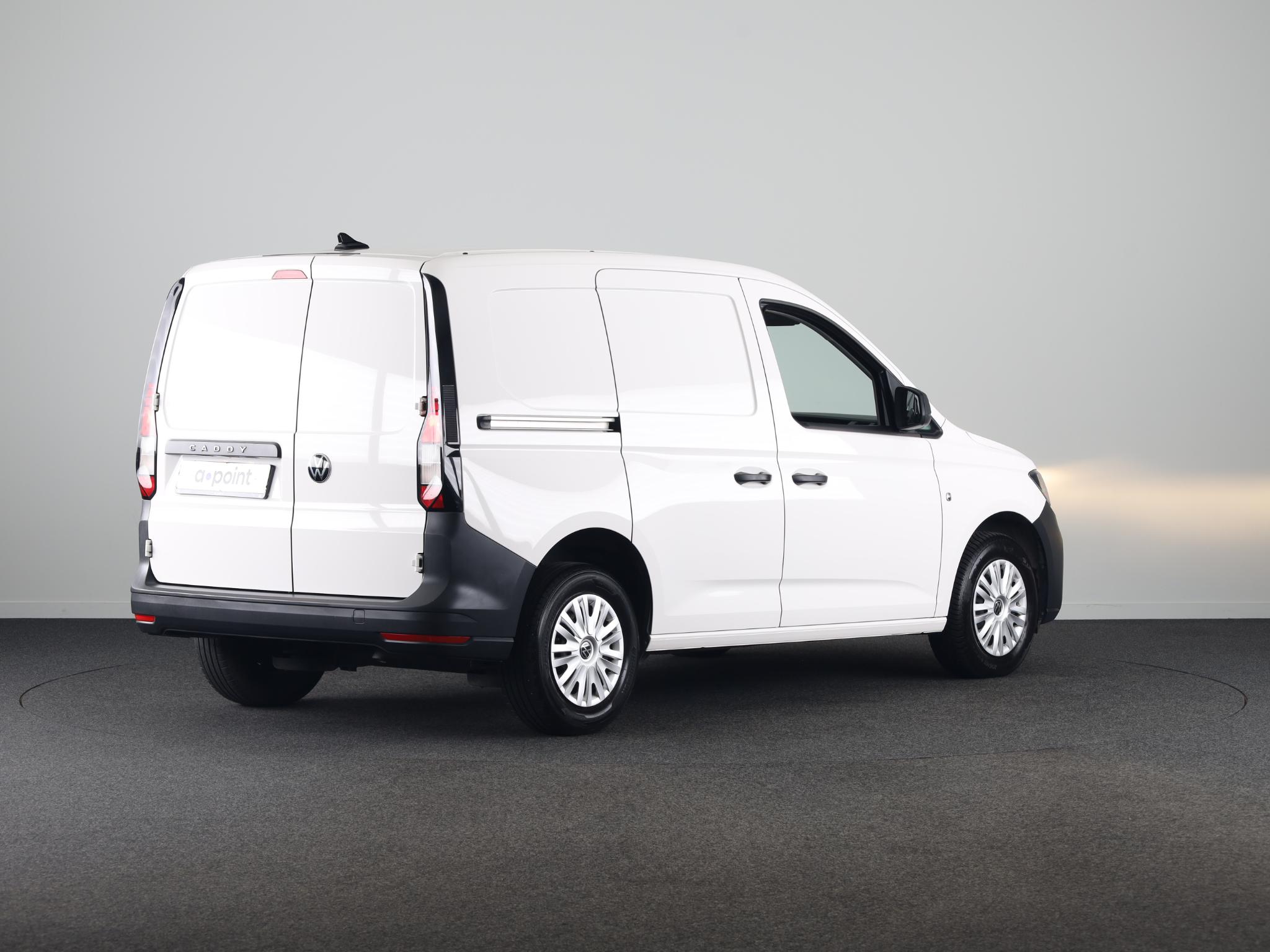 Foto van Volkswagen Caddy