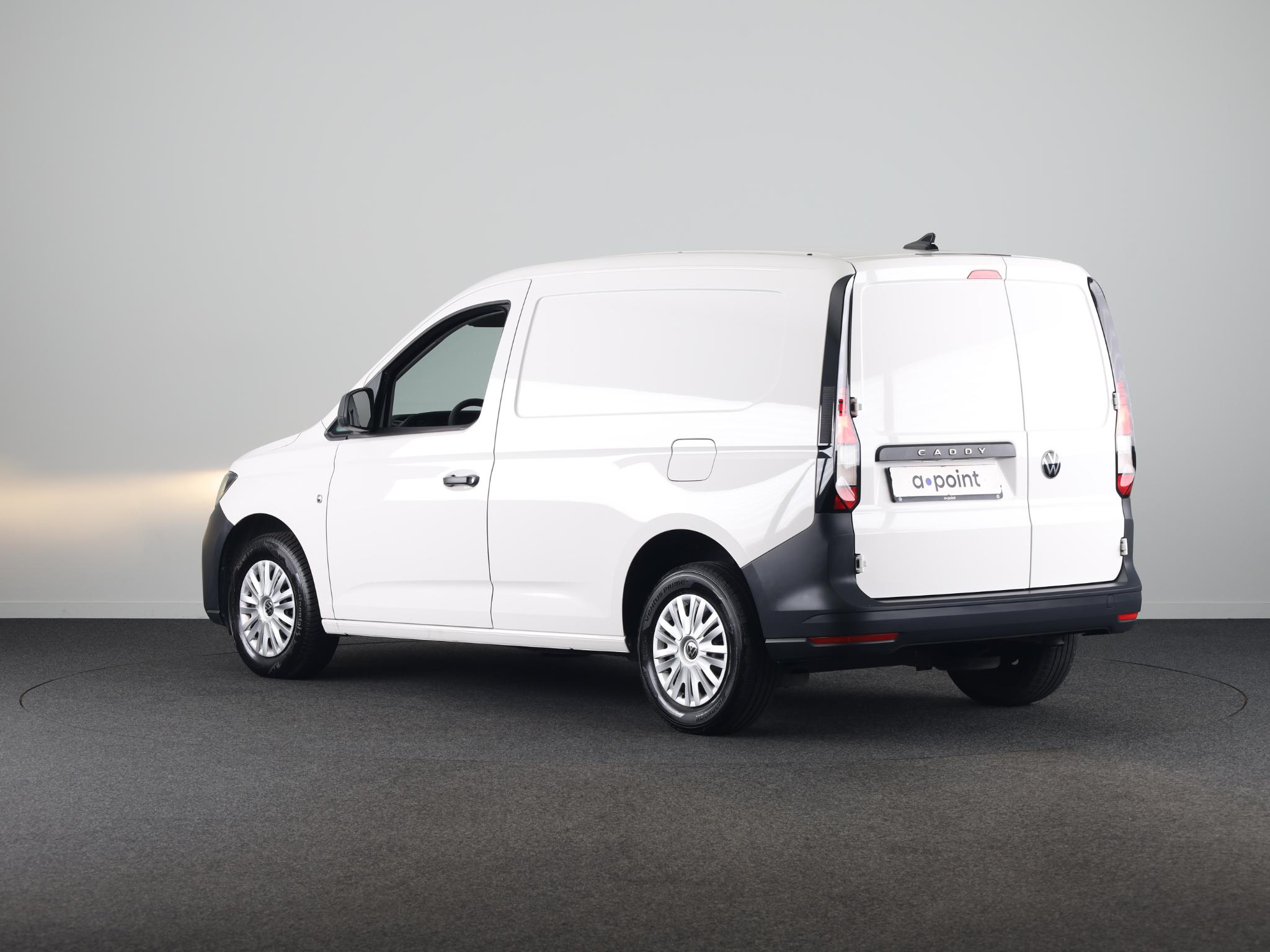 Foto van Volkswagen Caddy
