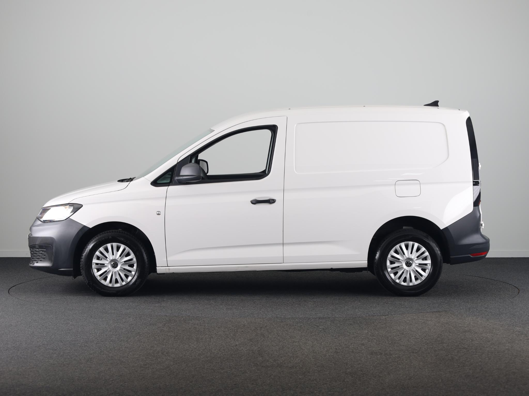 Foto van Volkswagen Caddy